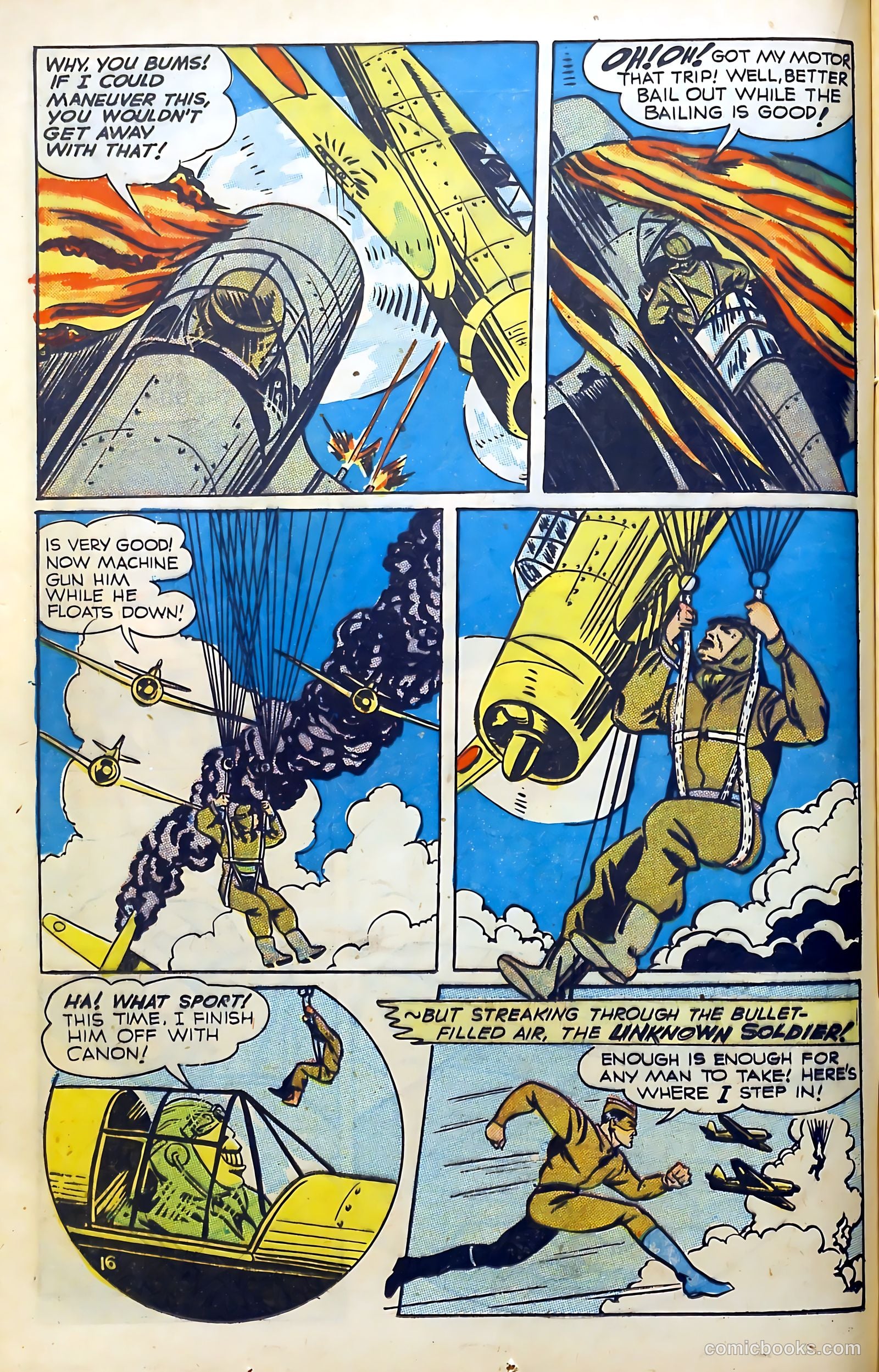 Four Favorites #18 (1945) — page 18 of 53
