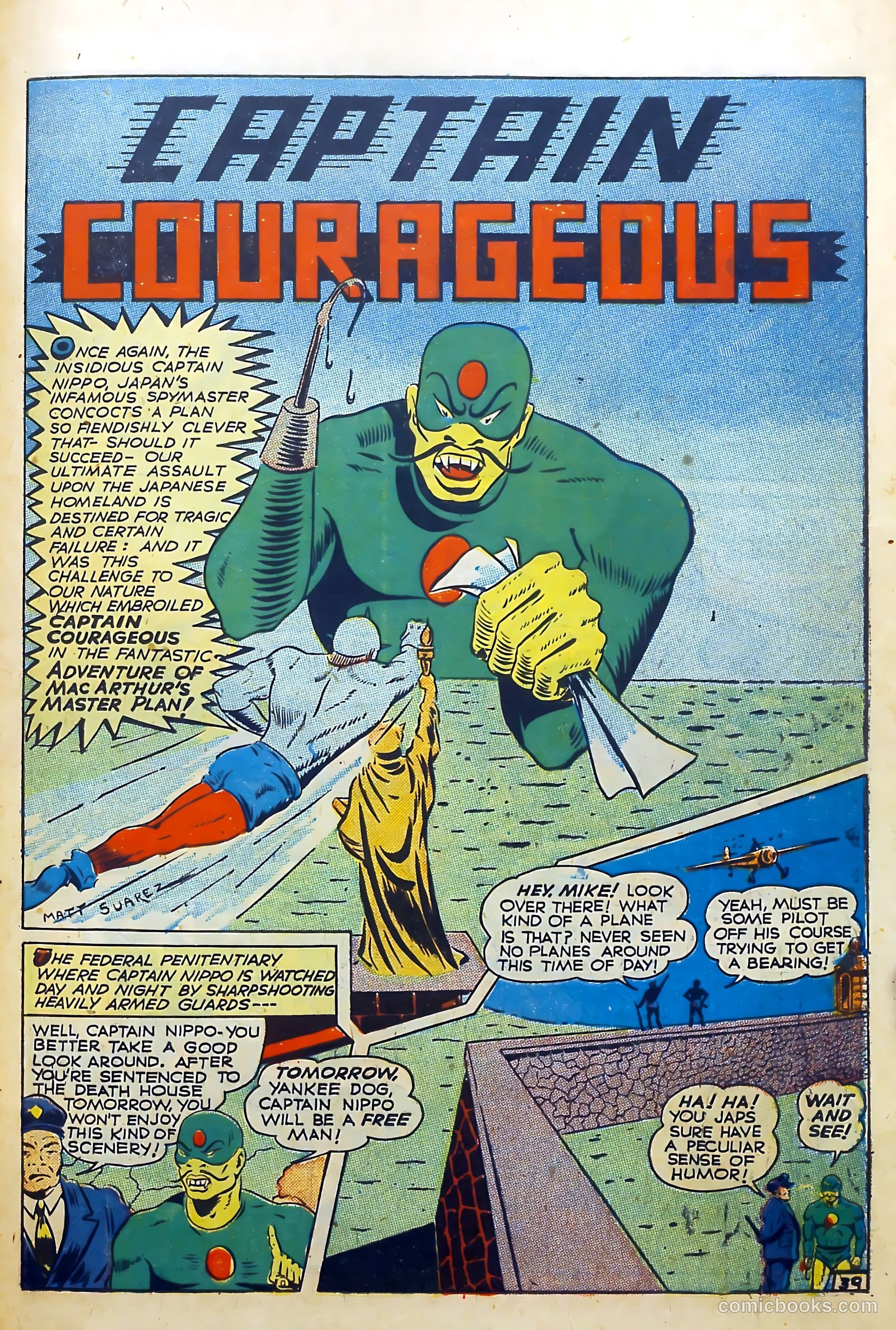 Four Favorites #18 (1945) — page 41 of 53