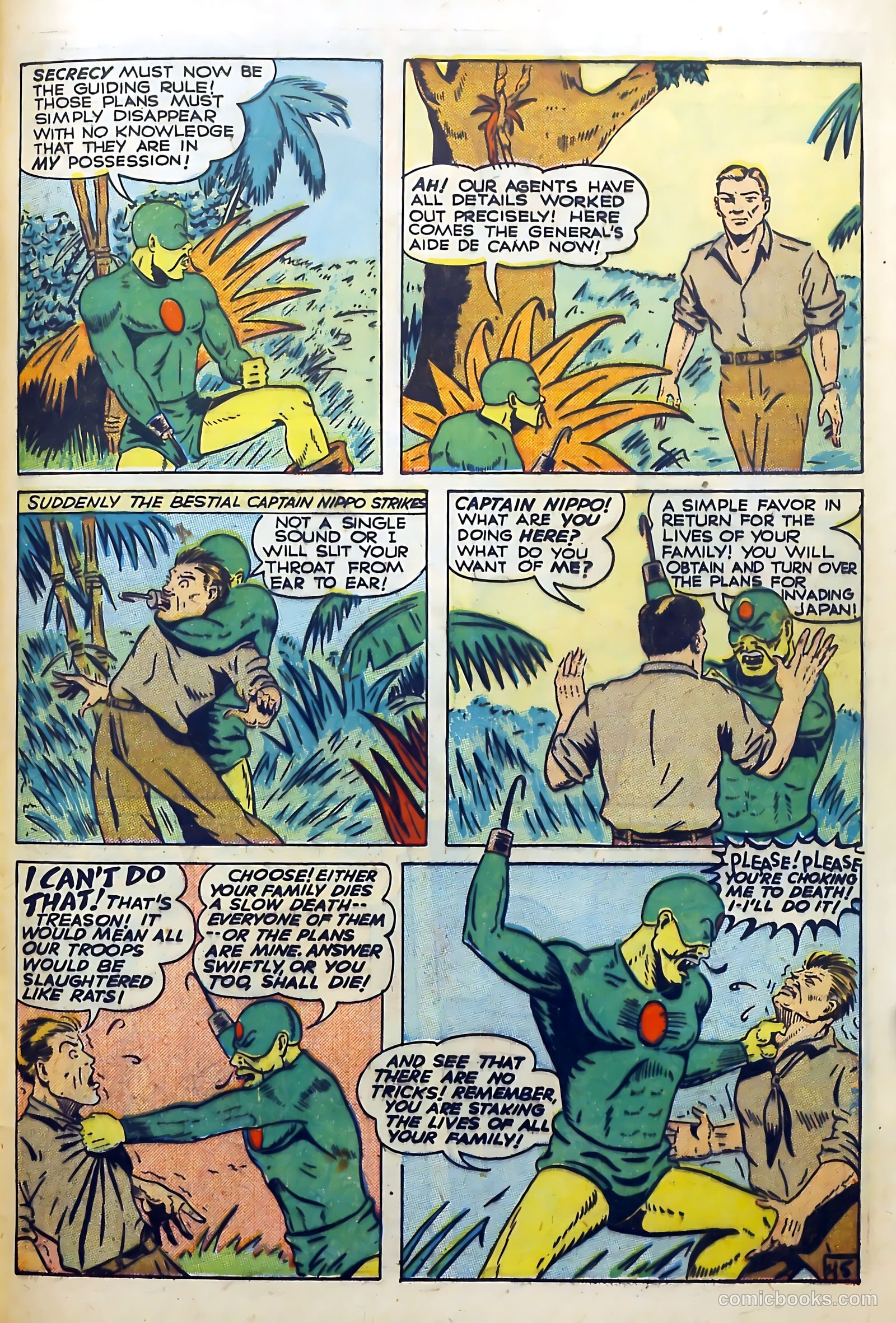 Four Favorites #18 (1945) — page 47 of 53