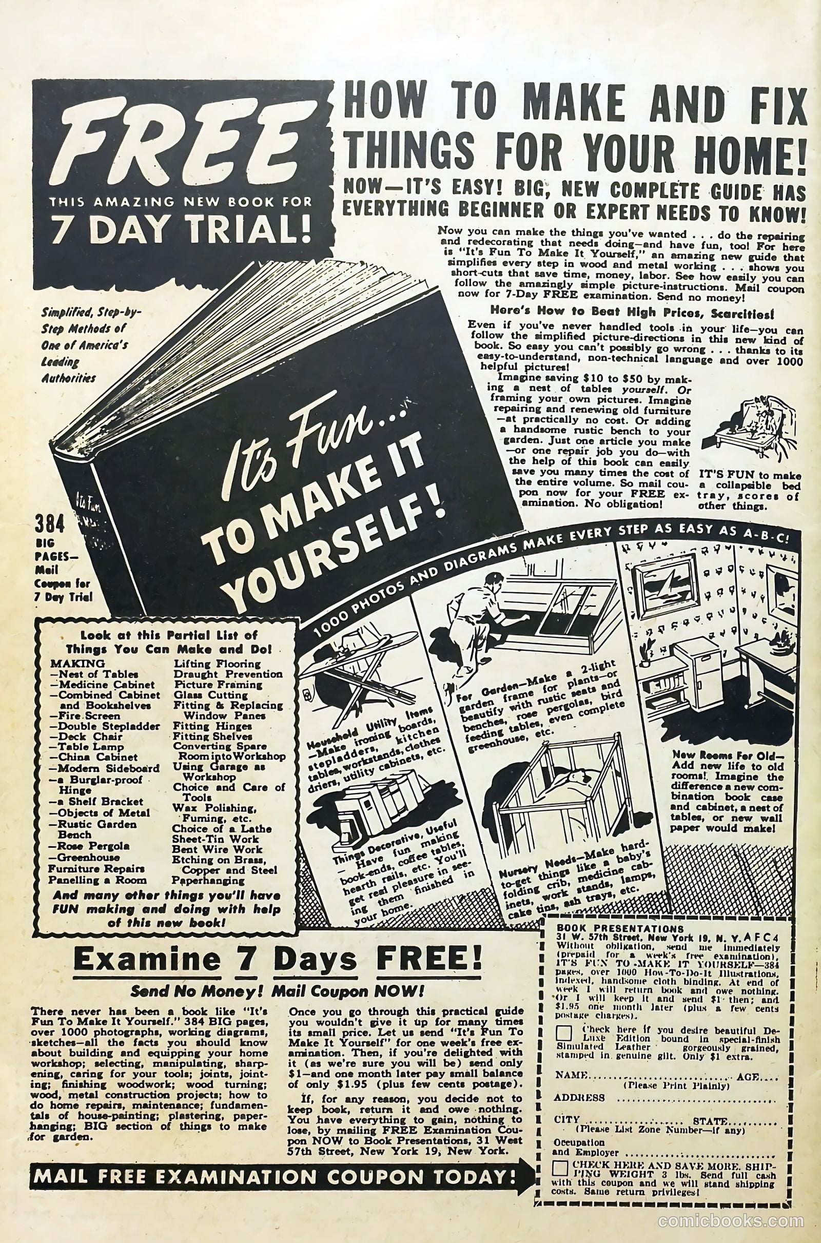 Four Favorites #18 (1945) — page 52 of 53