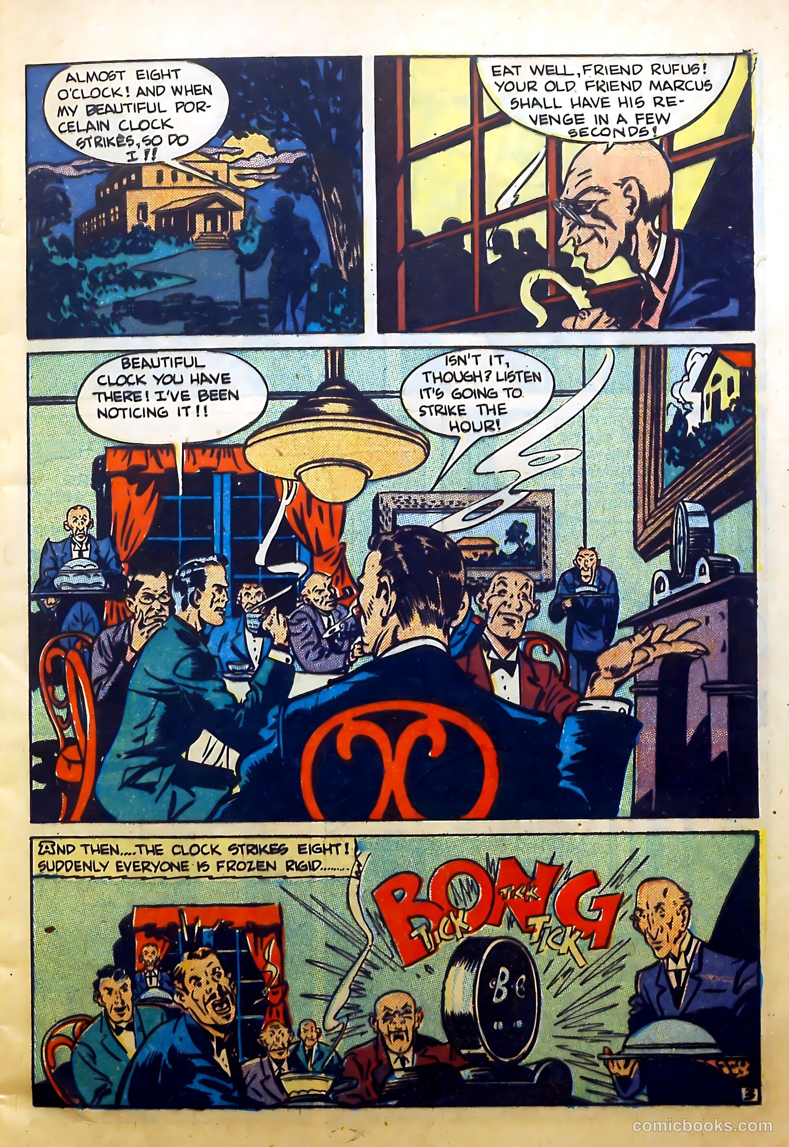 Four Favorites #19 (1945) — page 5 of 37