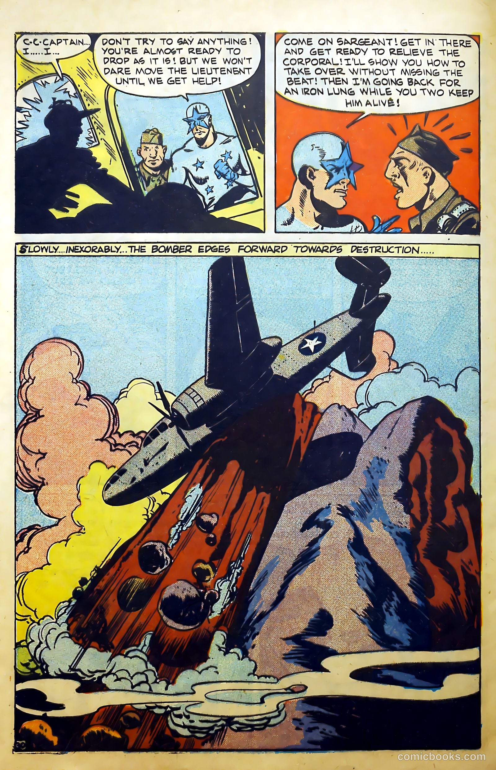 Four Favorites #19 (1945) — page 32 of 37
