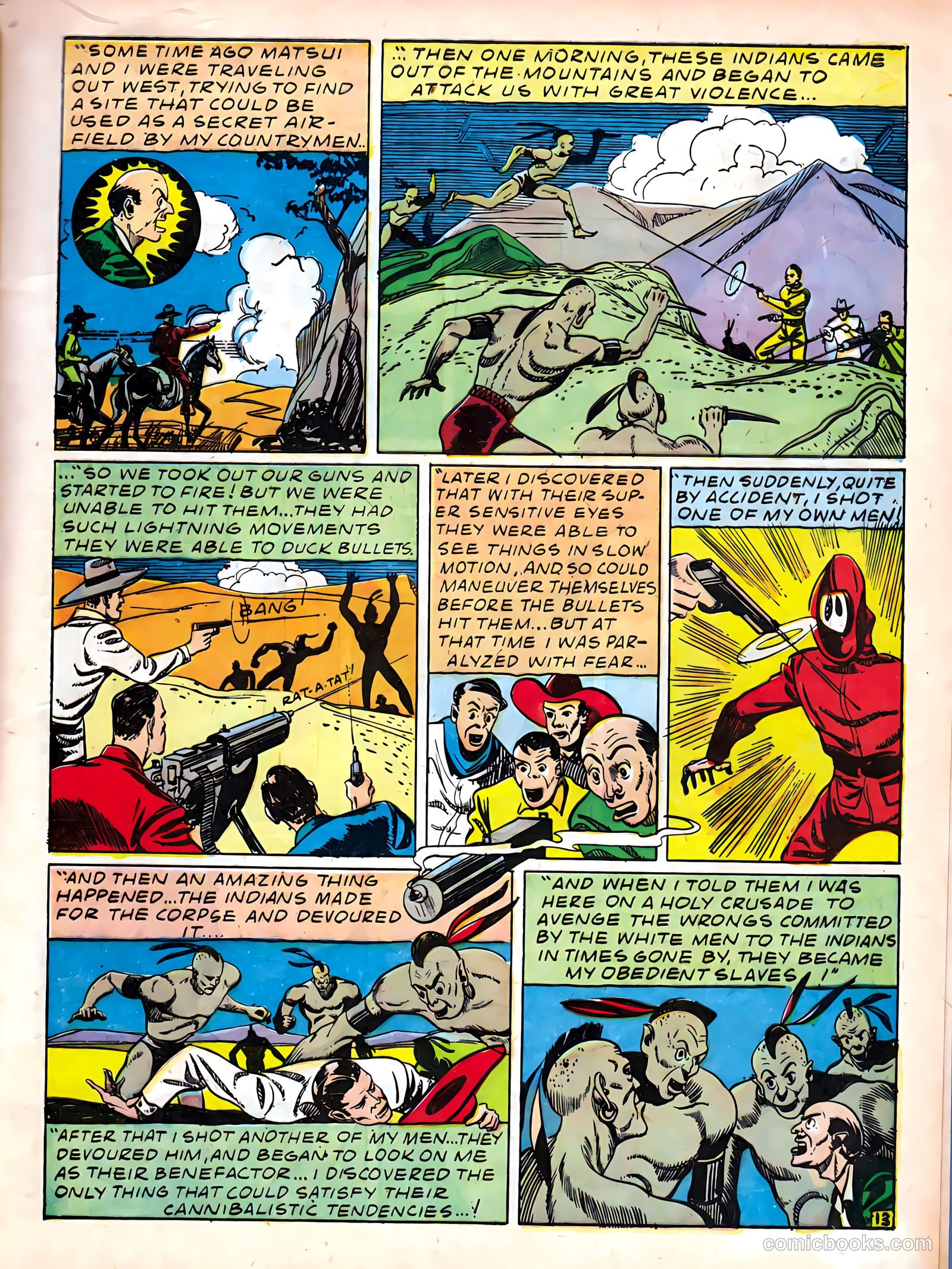 Four Favorites #2 (1941) — page 15 of 69