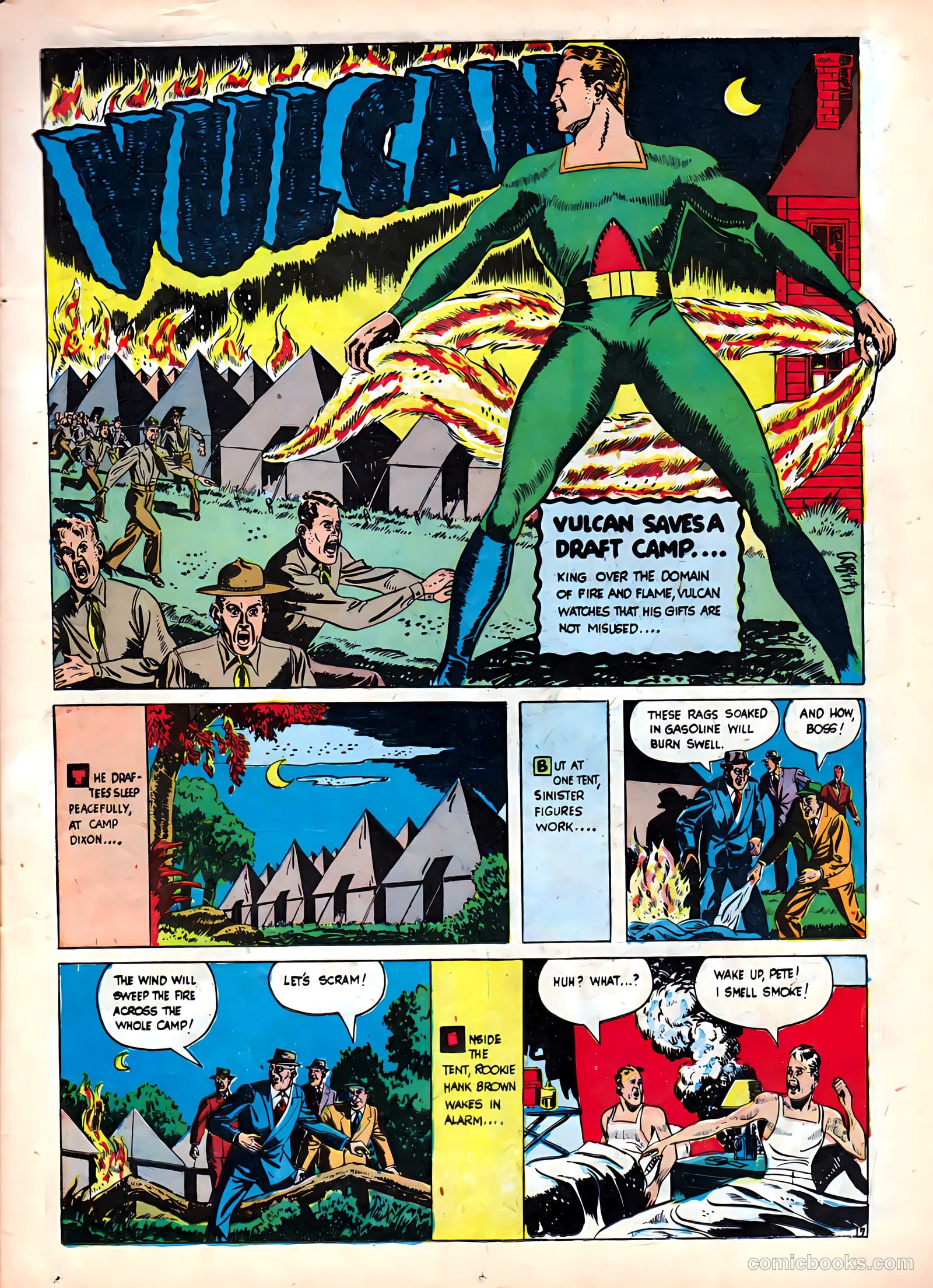 Four Favorites #2 (1941) — page 19 of 69