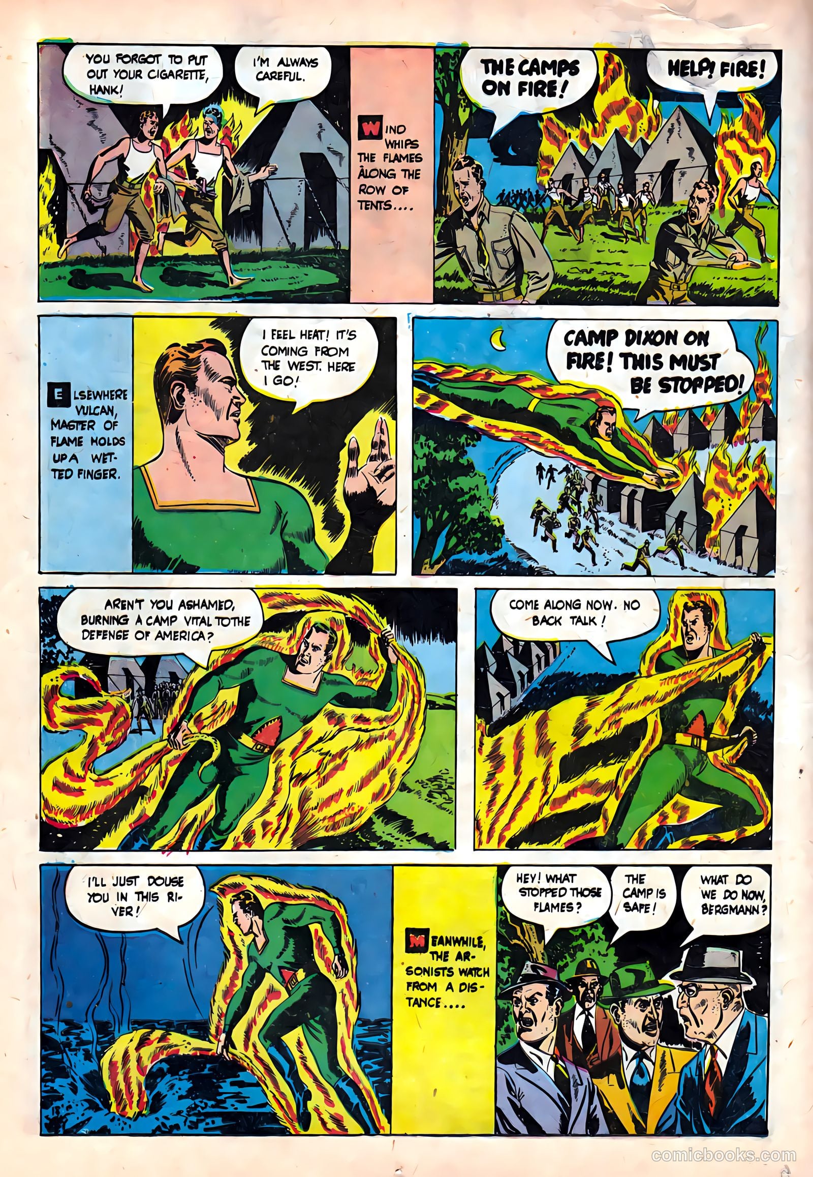 Four Favorites #2 (1941) — page 20 of 69