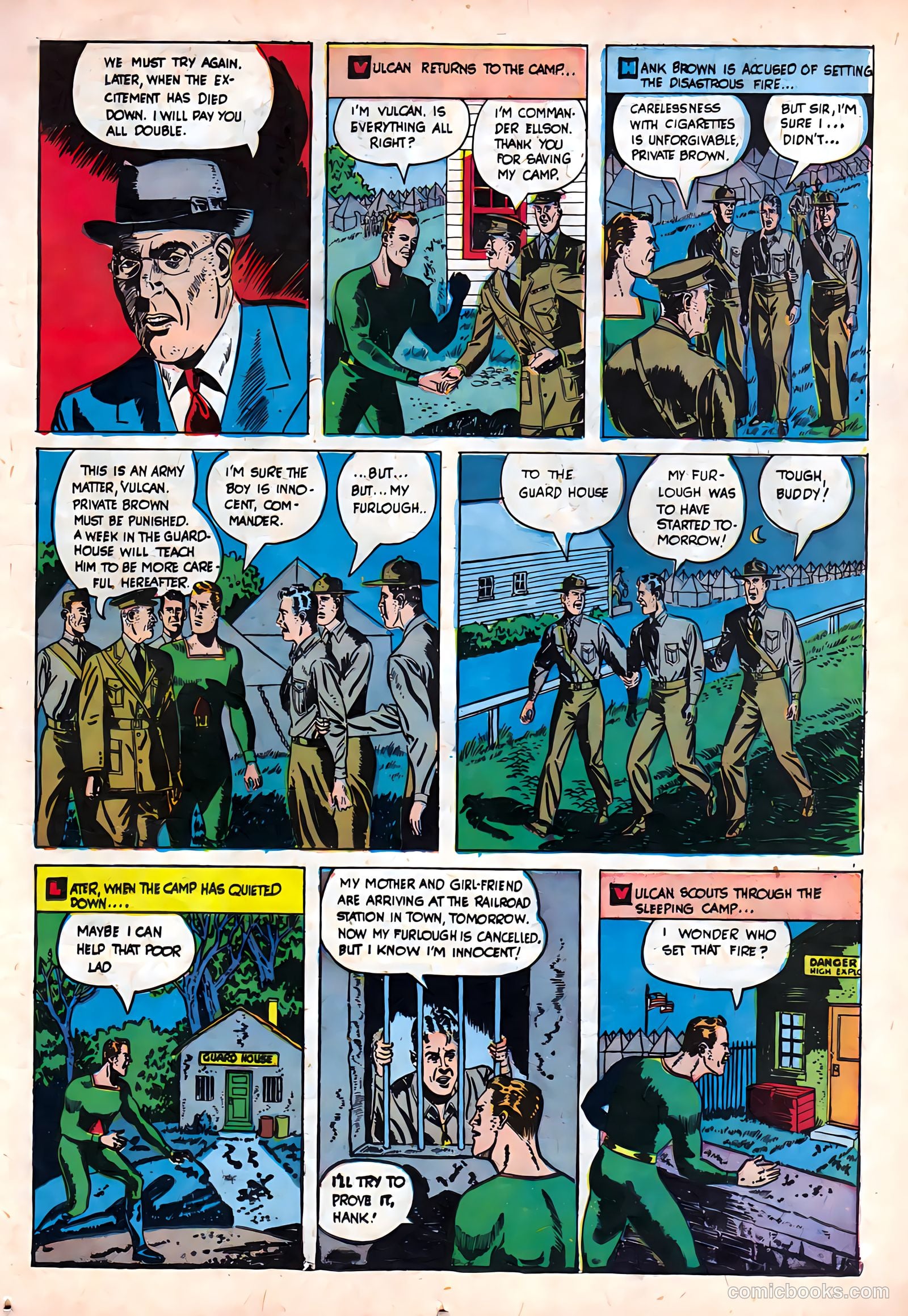 Four Favorites #2 (1941) — page 21 of 69