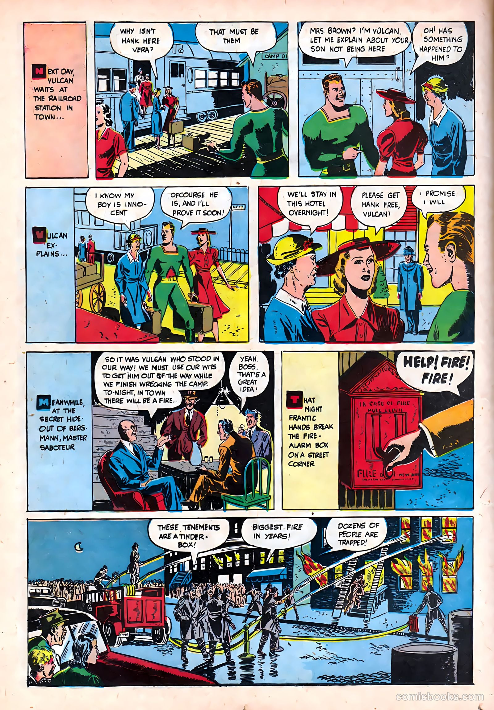 Four Favorites #2 (1941) — page 24 of 69