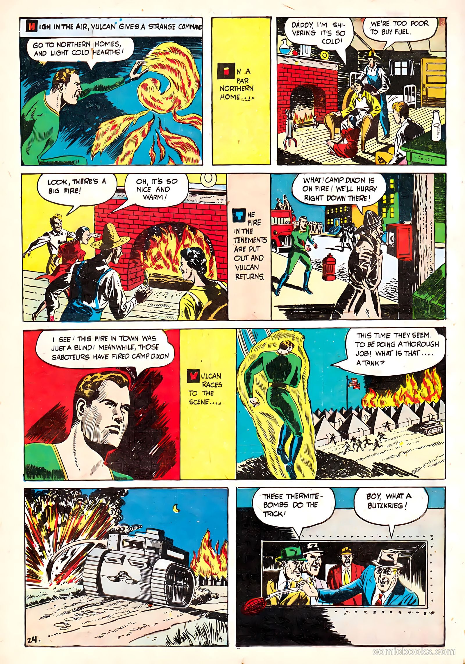 Four Favorites #2 (1941) — page 26 of 69