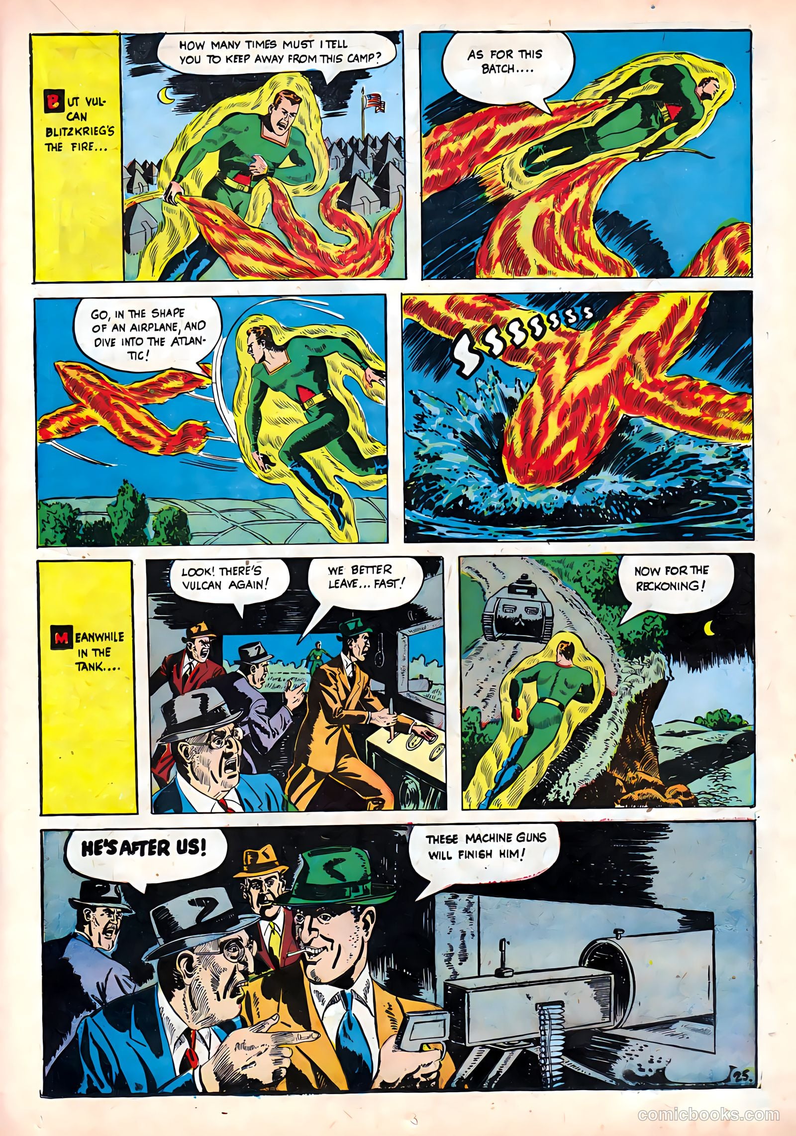 Four Favorites #2 (1941) — page 27 of 69