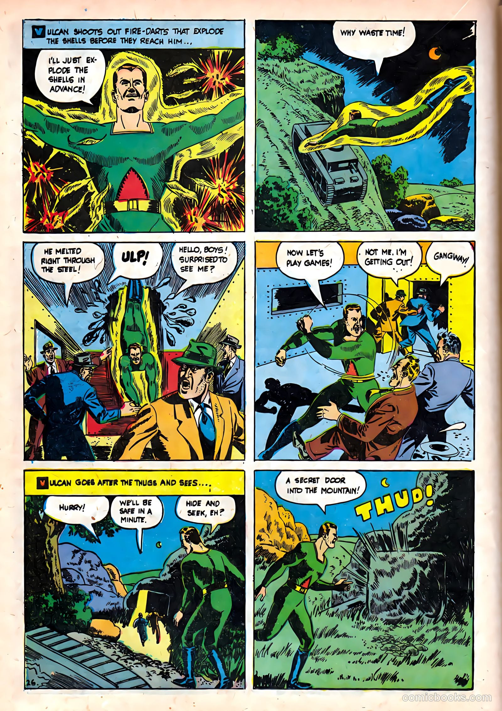 Four Favorites #2 (1941) — page 28 of 69