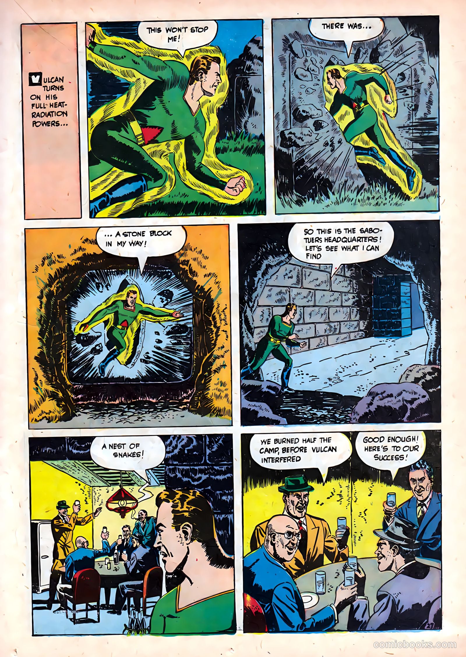 Four Favorites #2 (1941) — page 29 of 69