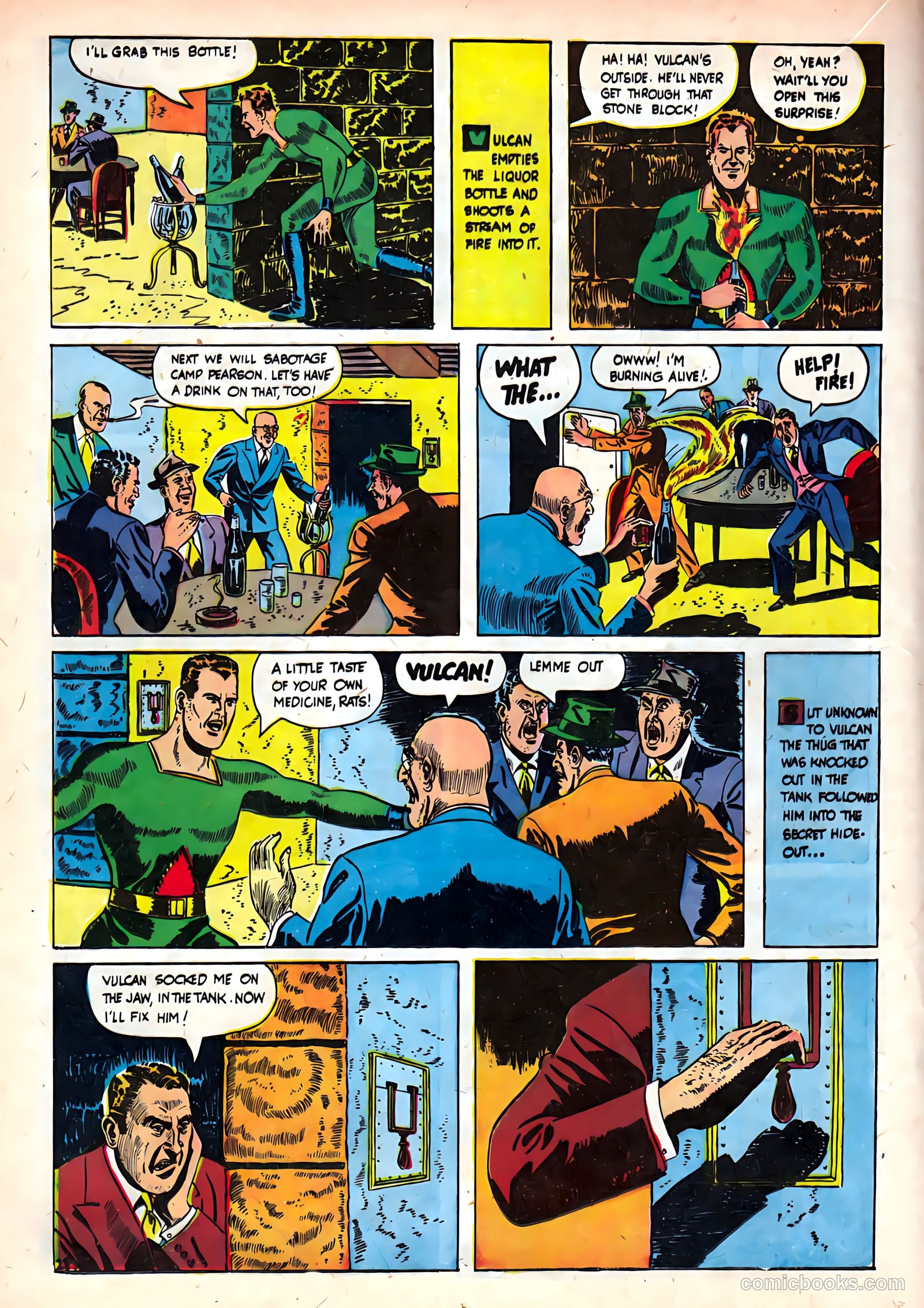 Four Favorites #2 (1941) — page 30 of 69