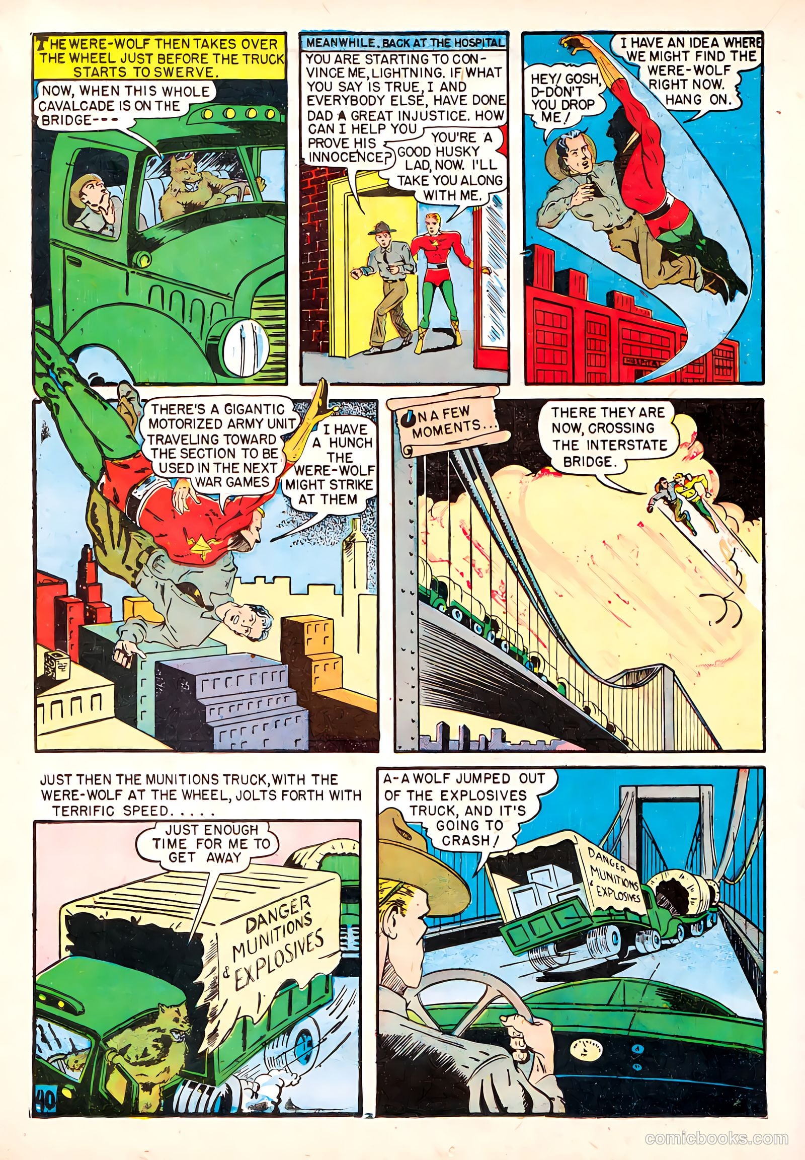 Four Favorites #2 (1941) — page 42 of 69
