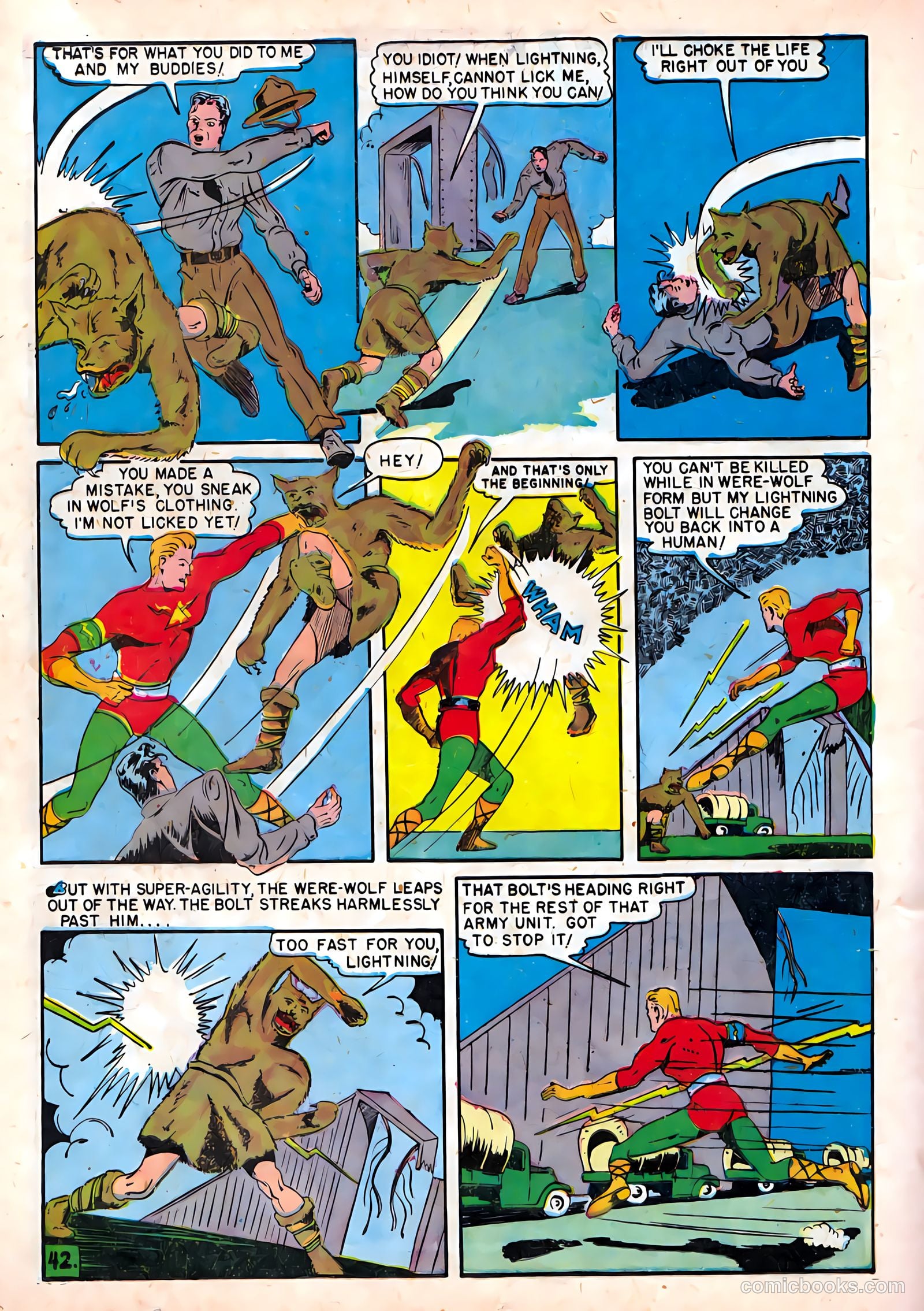 Four Favorites #2 (1941) — page 44 of 69