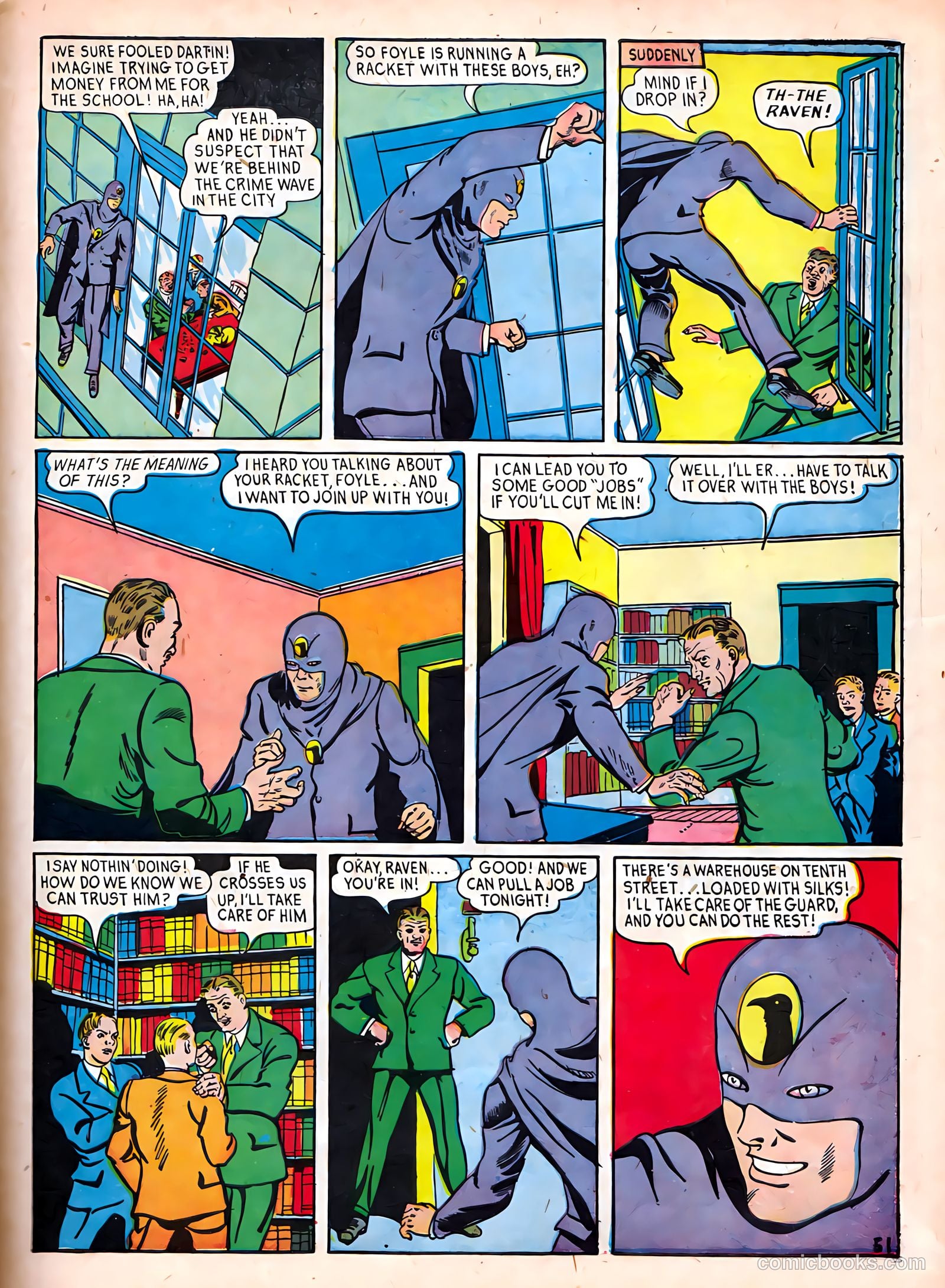 Four Favorites #2 (1941) — page 53 of 69