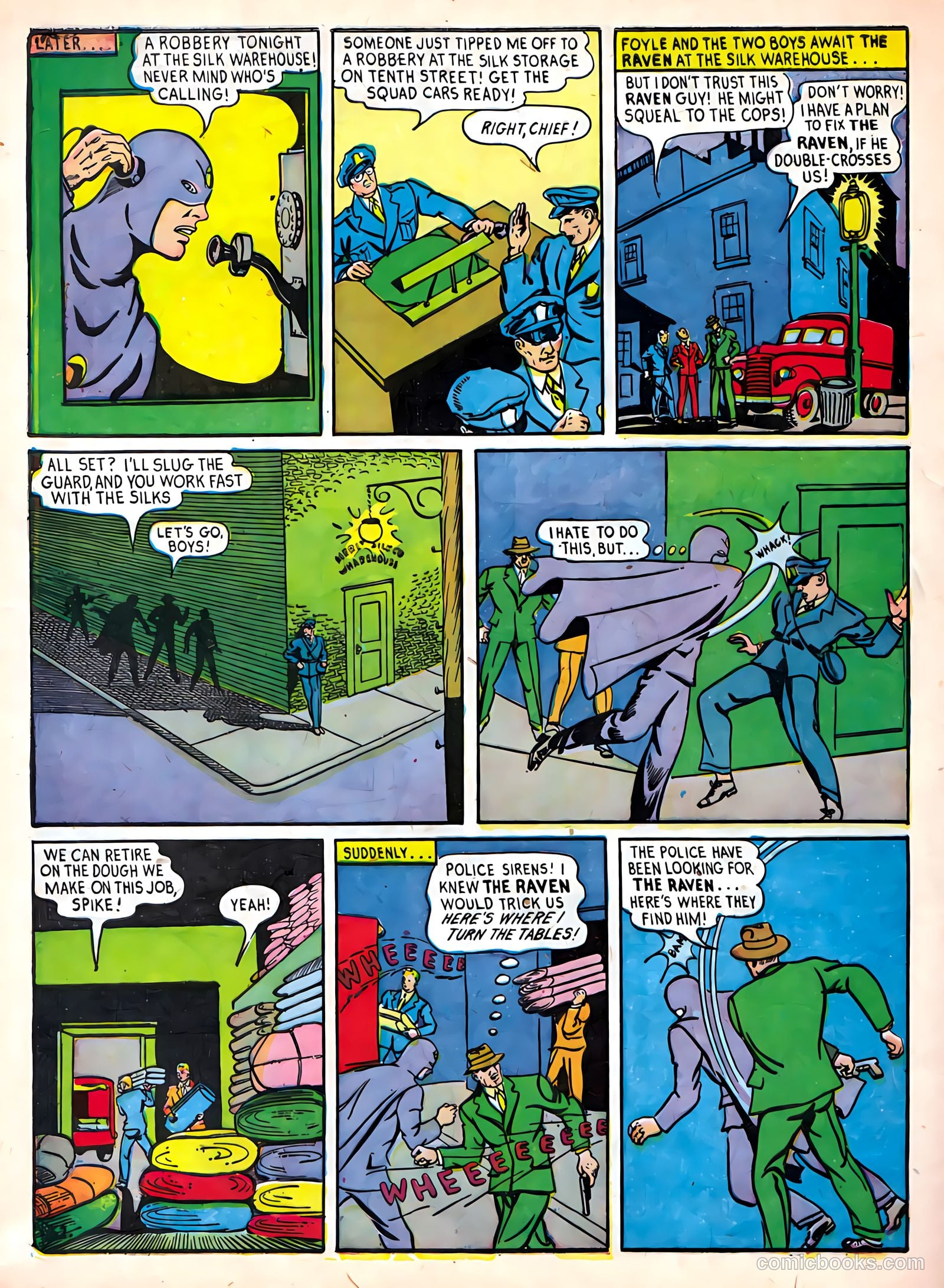 Four Favorites #2 (1941) — page 54 of 69