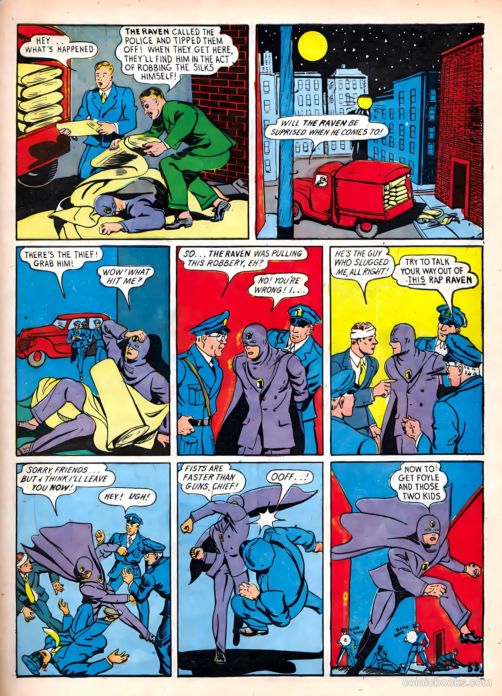 Four Favorites #2 (1941) — page 55 of 69
