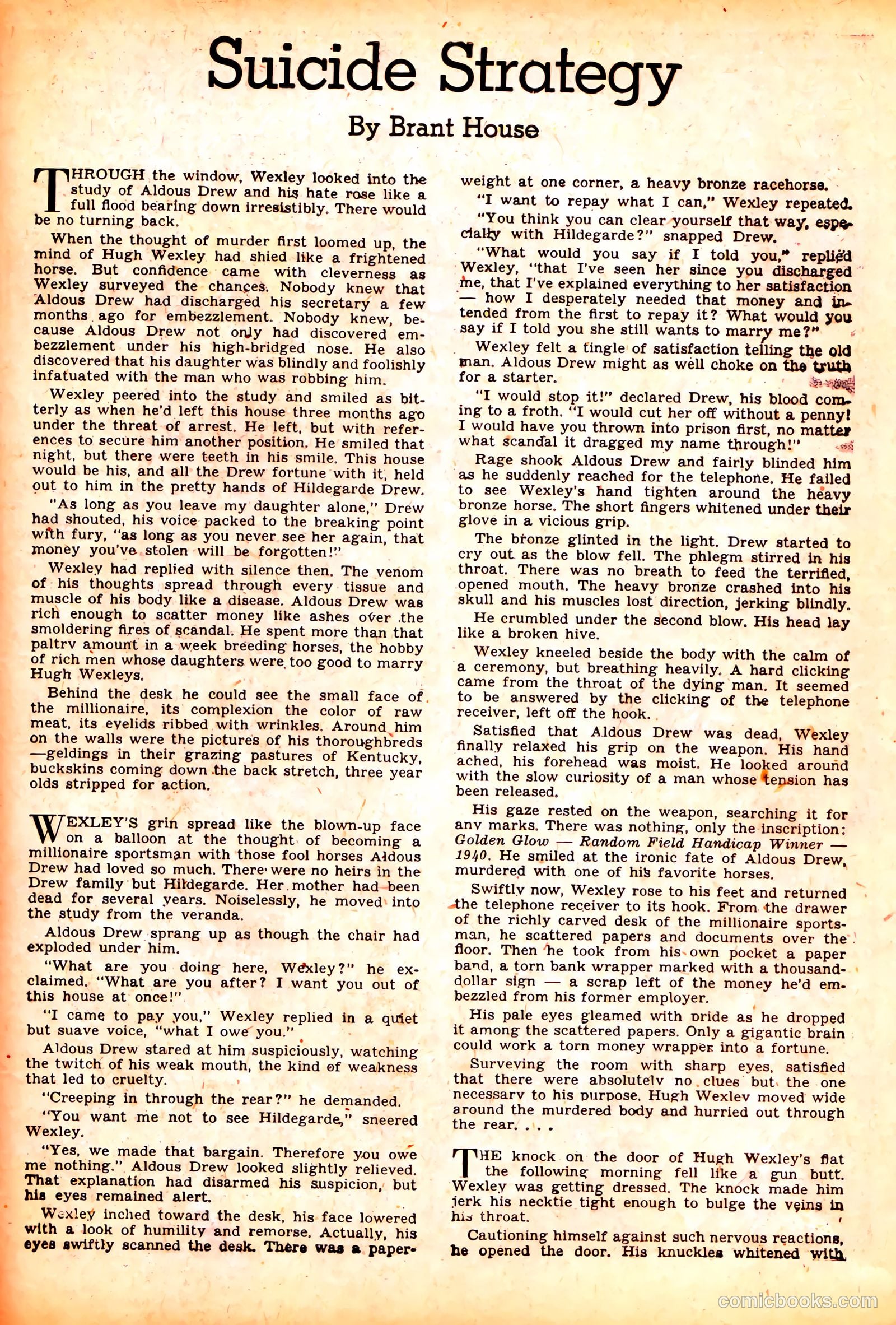 Four Favorites #2 (1941) — page 59 of 69