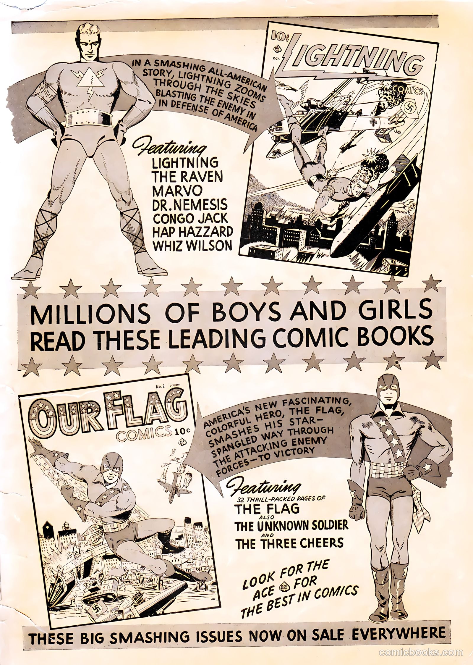 Four Favorites #2 (1941) — page 67 of 69
