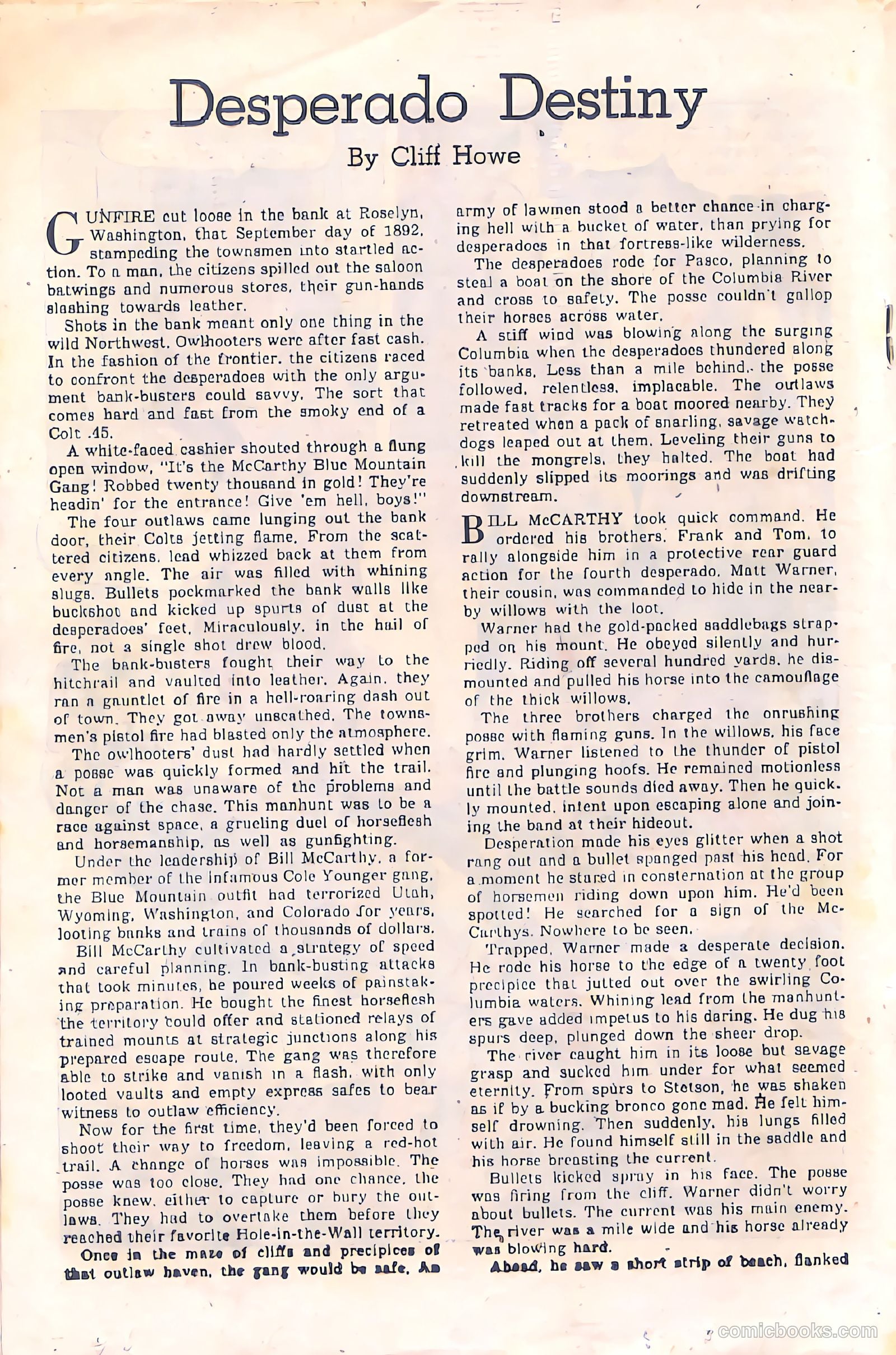 Four Favorites #20 (1945) — page 18 of 36