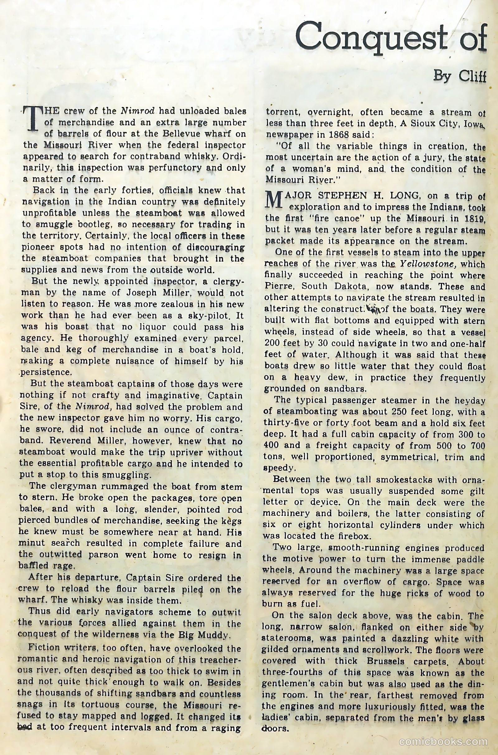 Four Favorites #21 (1946) — page 20 of 37