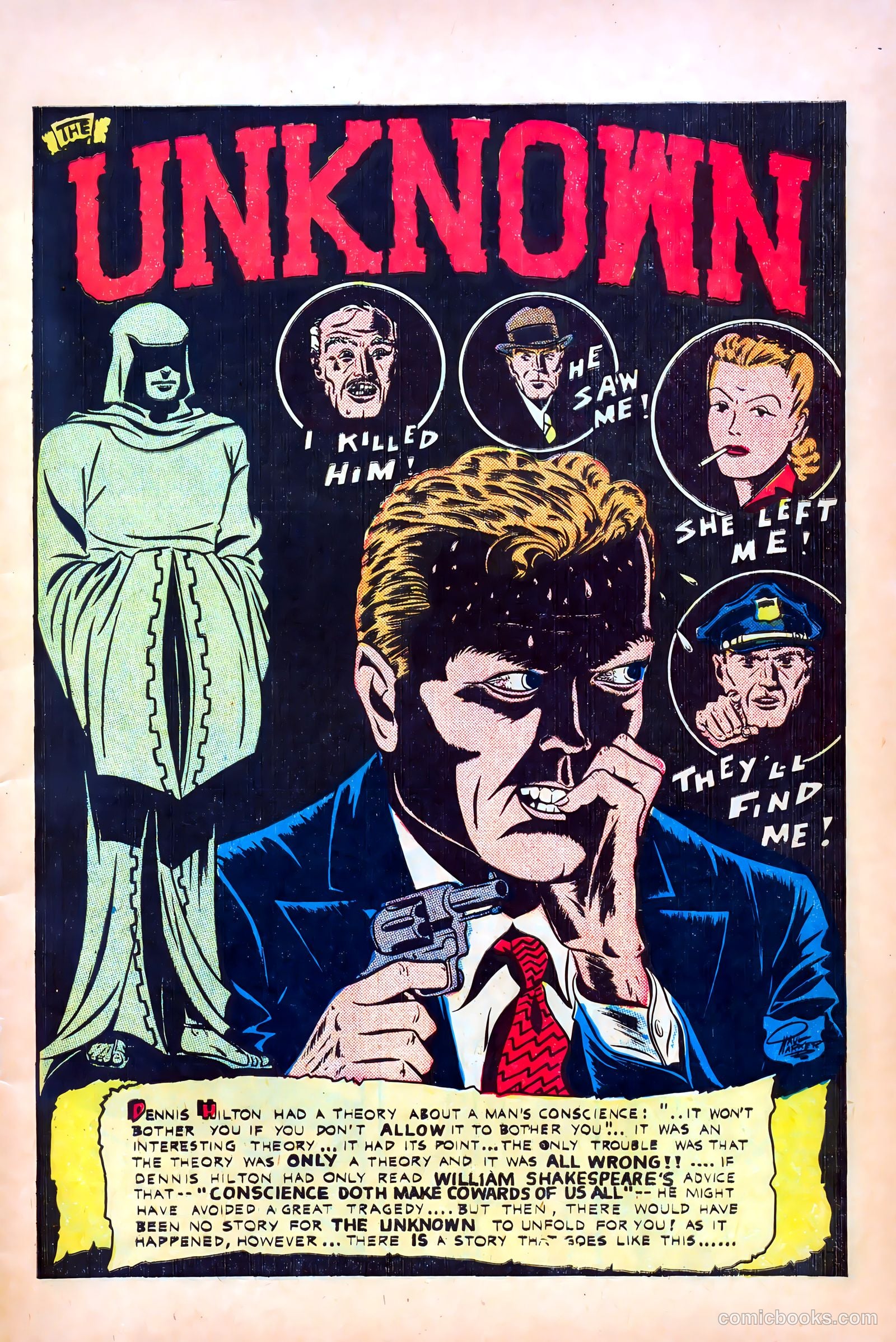 Four Favorites #25 (1946) — page 3 of 52