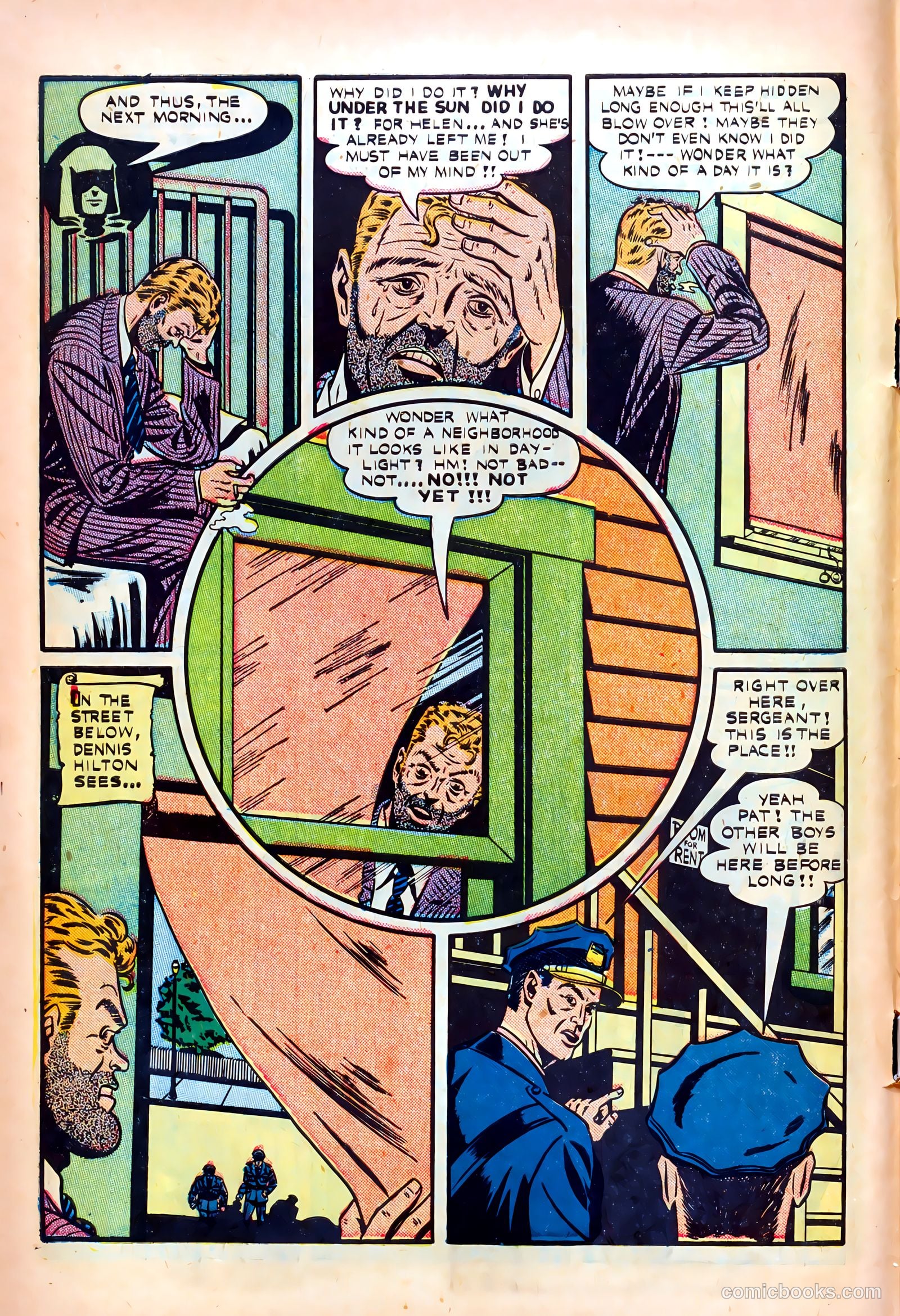 Four Favorites #25 (1946) — page 10 of 52