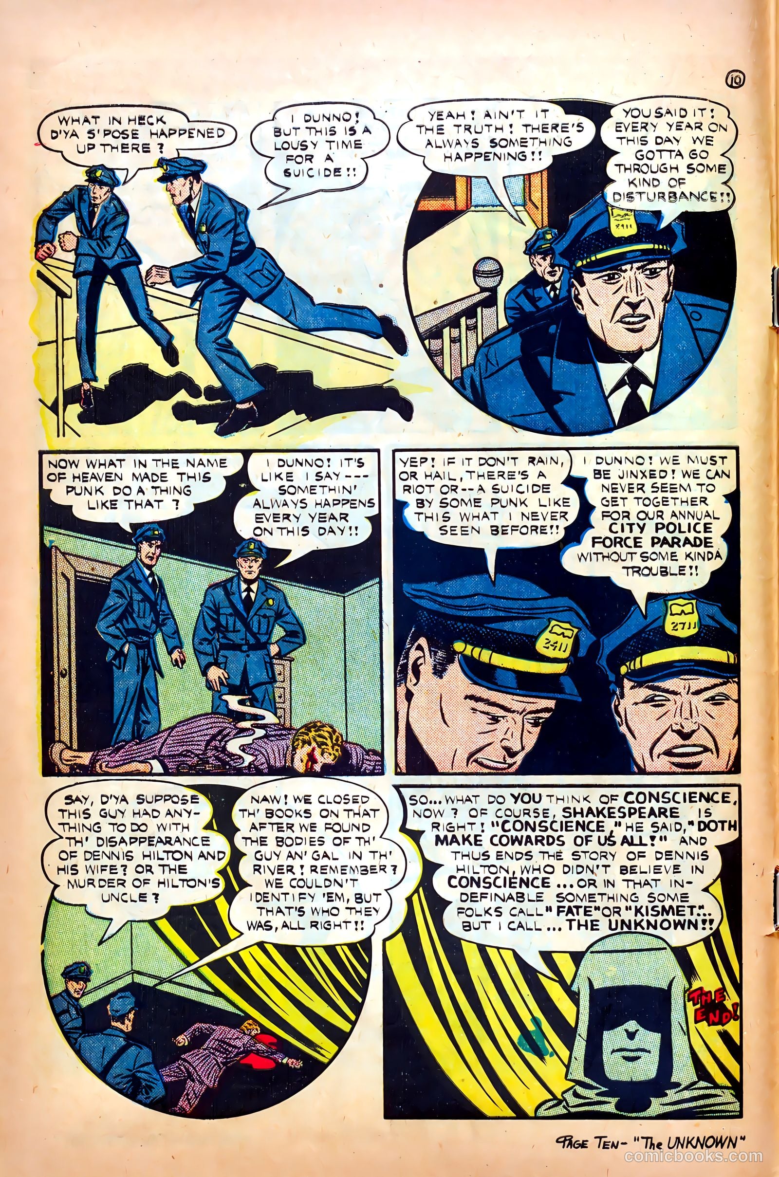 Four Favorites #25 (1946) — page 12 of 52