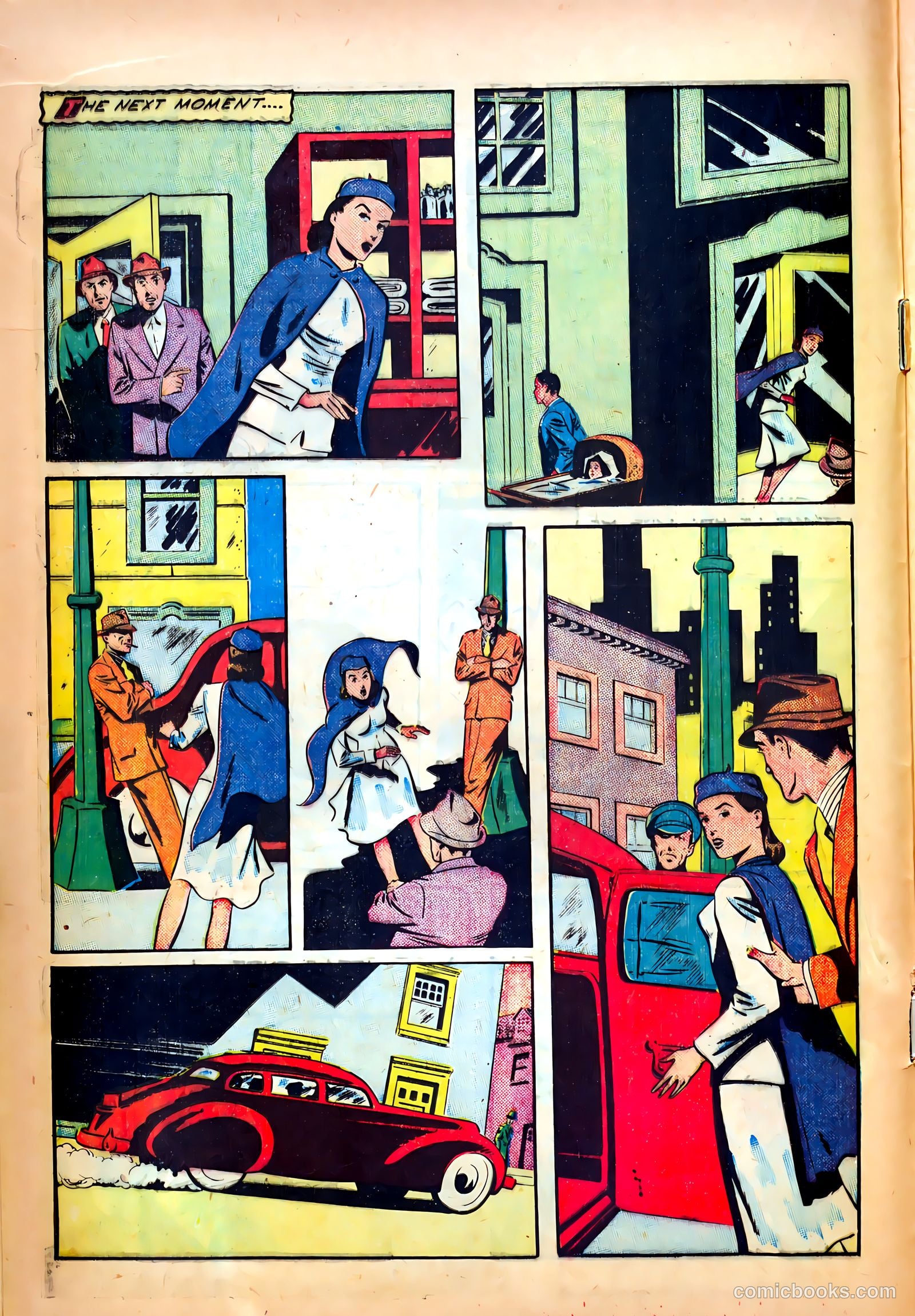 Four Favorites #25 (1946) — page 18 of 52