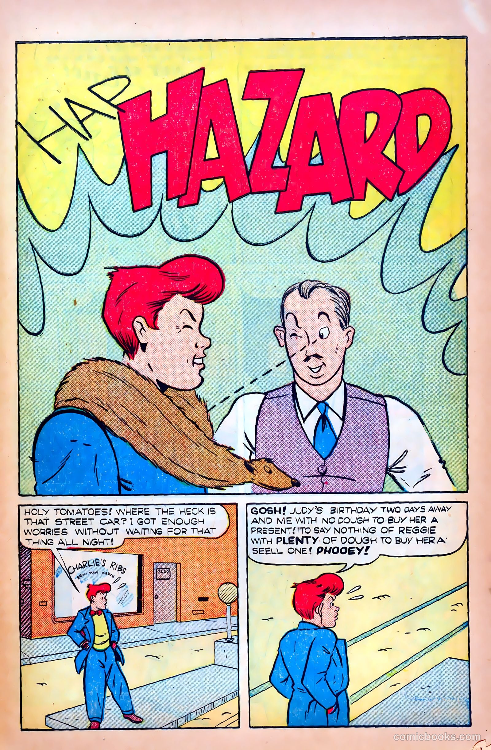 Four Favorites #25 (1946) — page 41 of 52