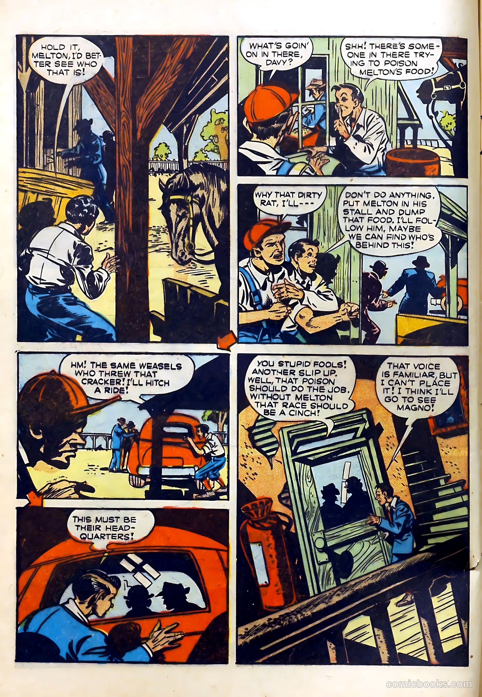 Four Favorites #26 (1946) — page 6 of 54