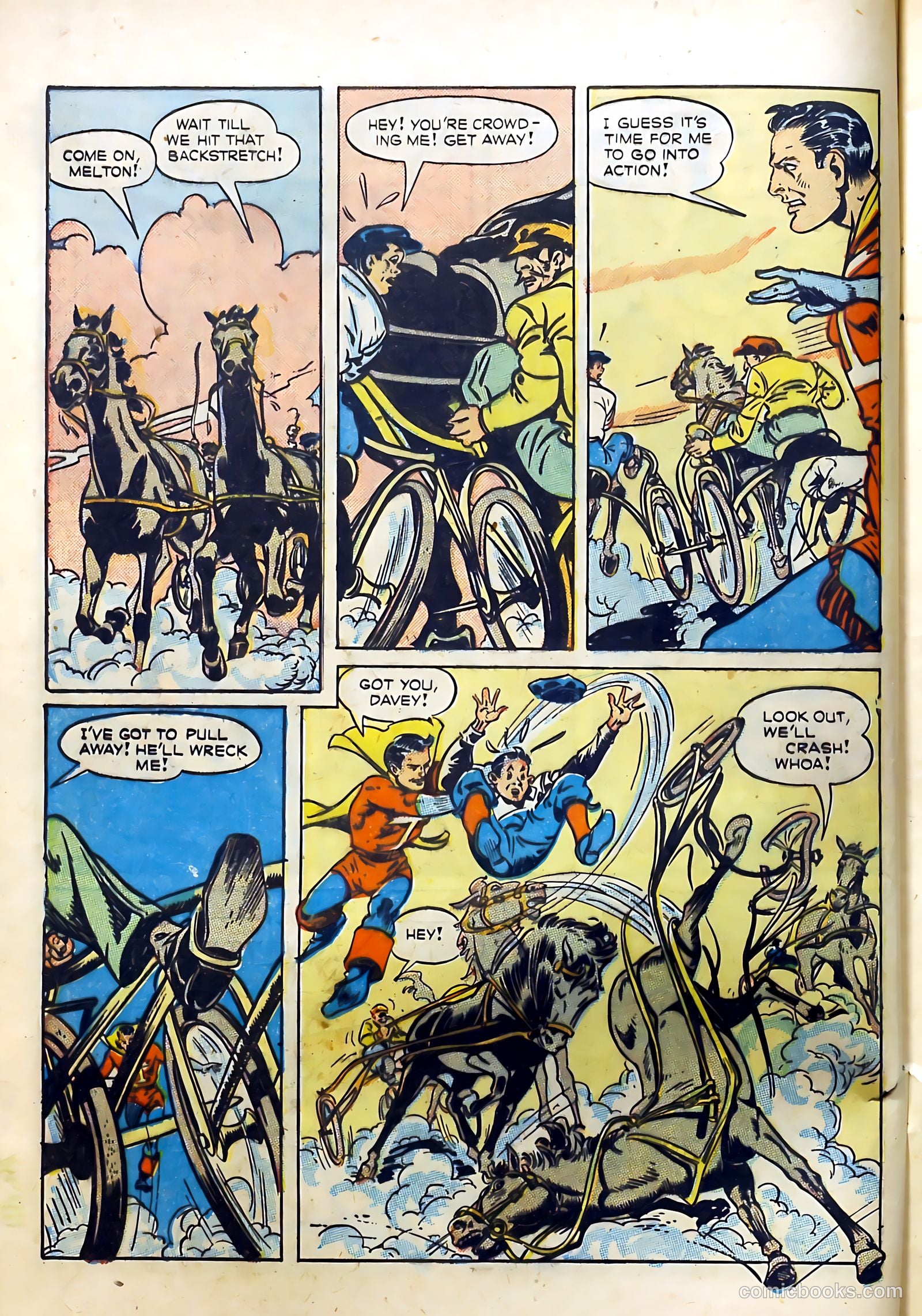 Four Favorites #26 (1946) — page 8 of 54