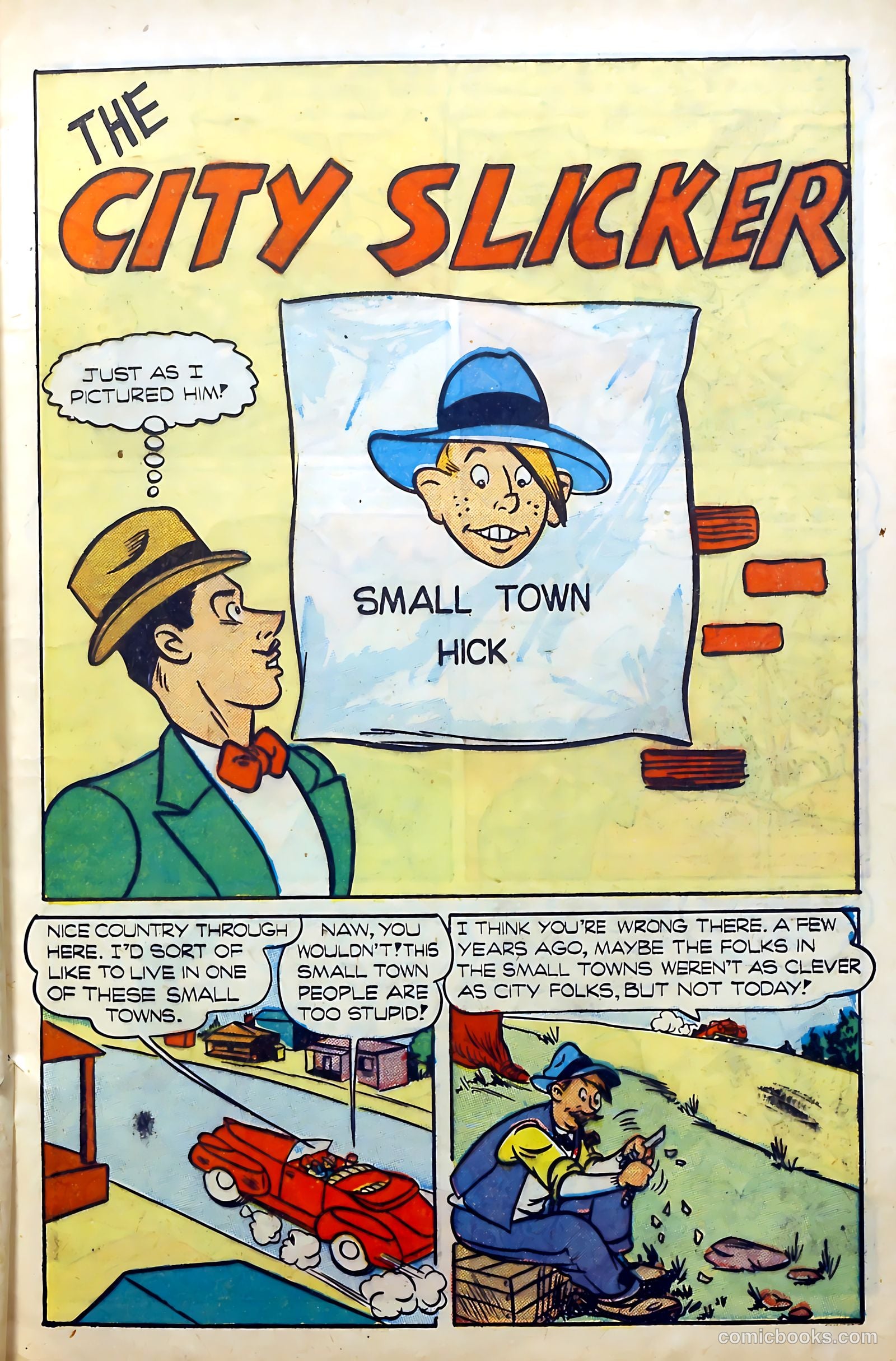 Four Favorites #26 (1946) — page 11 of 54