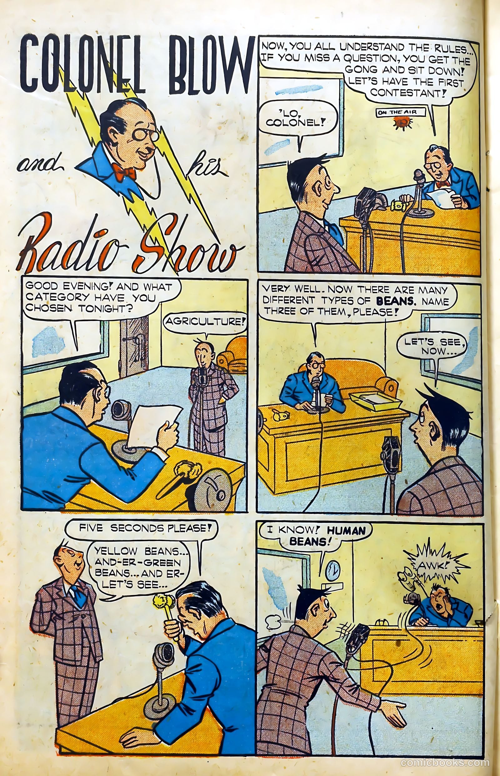 Four Favorites #26 (1946) — page 14 of 54