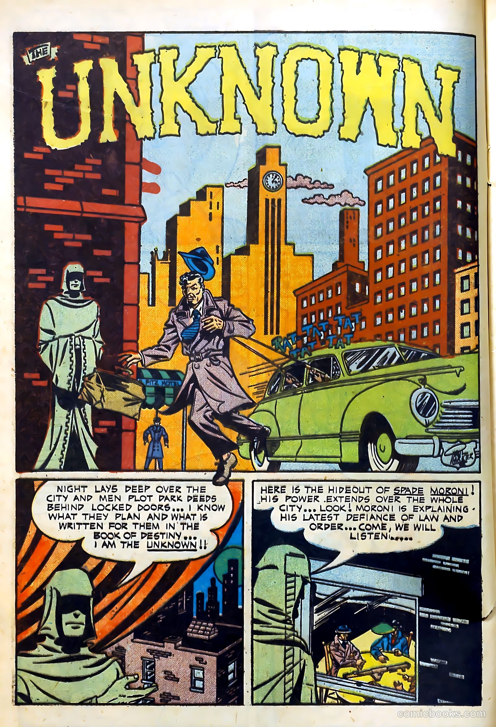 Four Favorites #26 (1946) — page 16 of 54