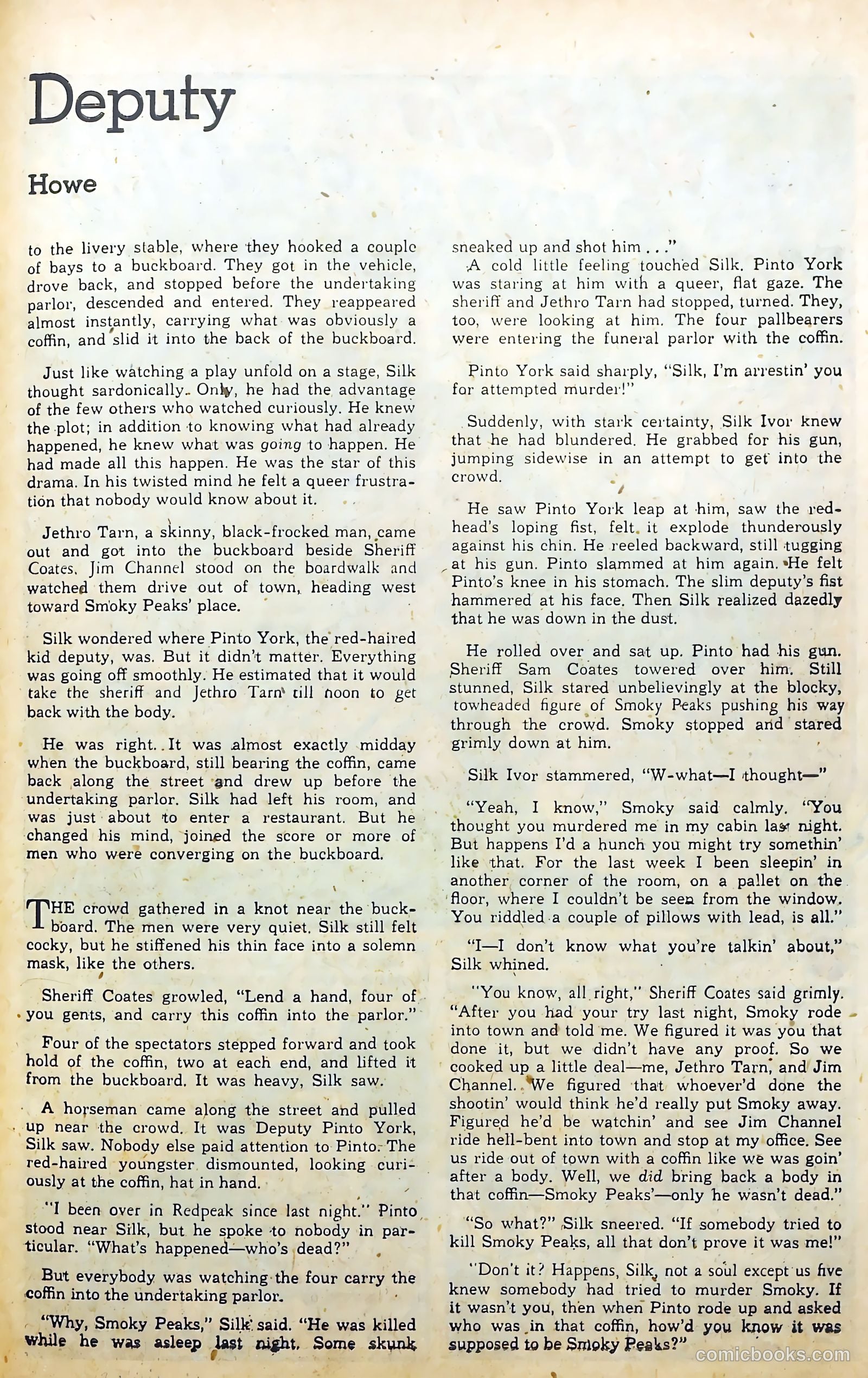 Four Favorites #26 (1946) — page 41 of 54