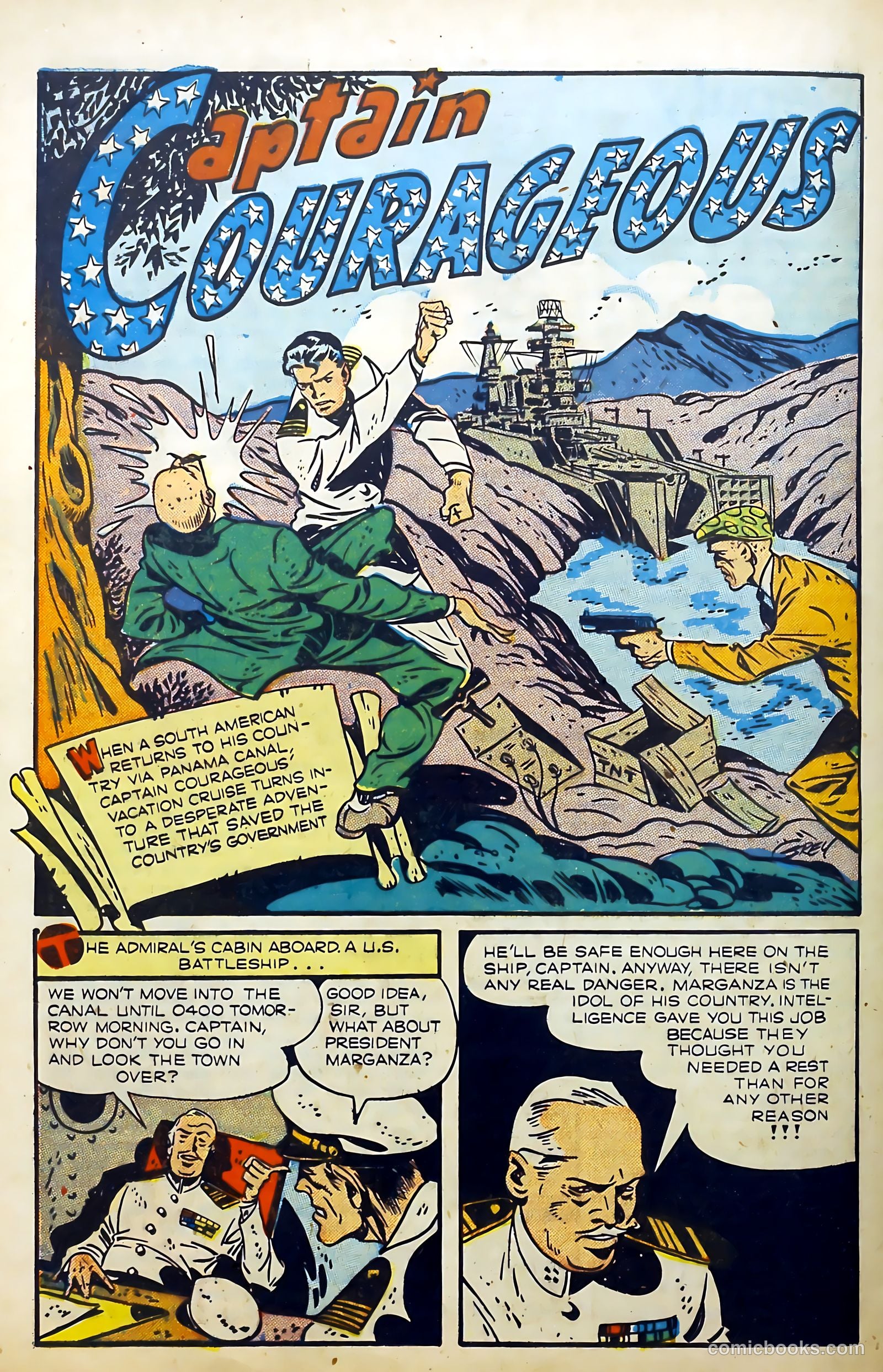 Four Favorites #26 (1946) — page 42 of 54