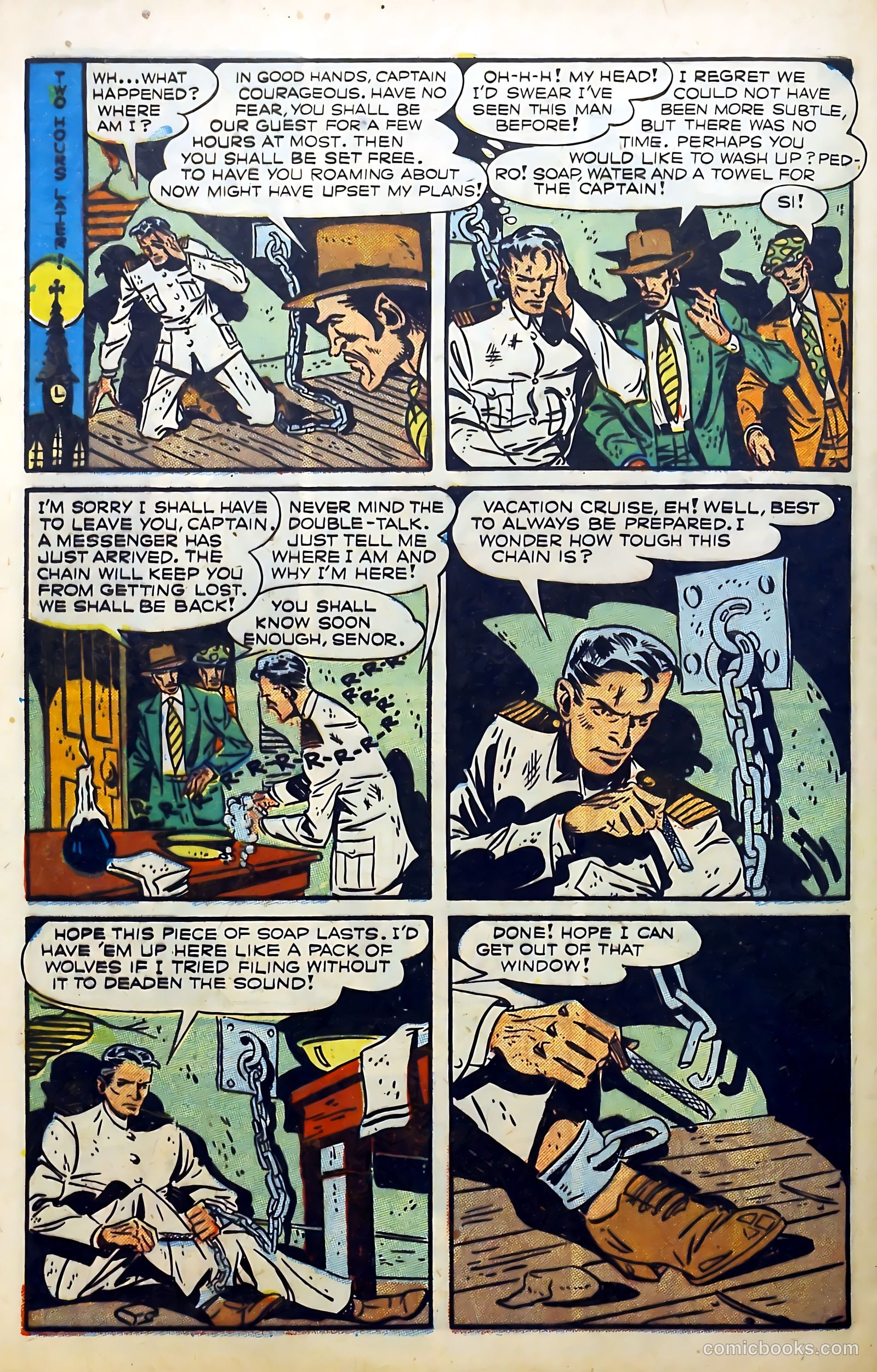 Four Favorites #26 (1946) — page 44 of 54