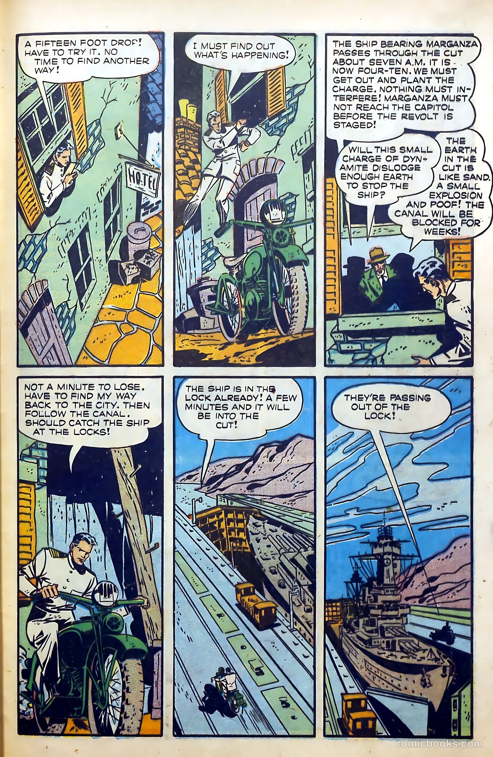 Four Favorites #26 (1946) — page 45 of 54