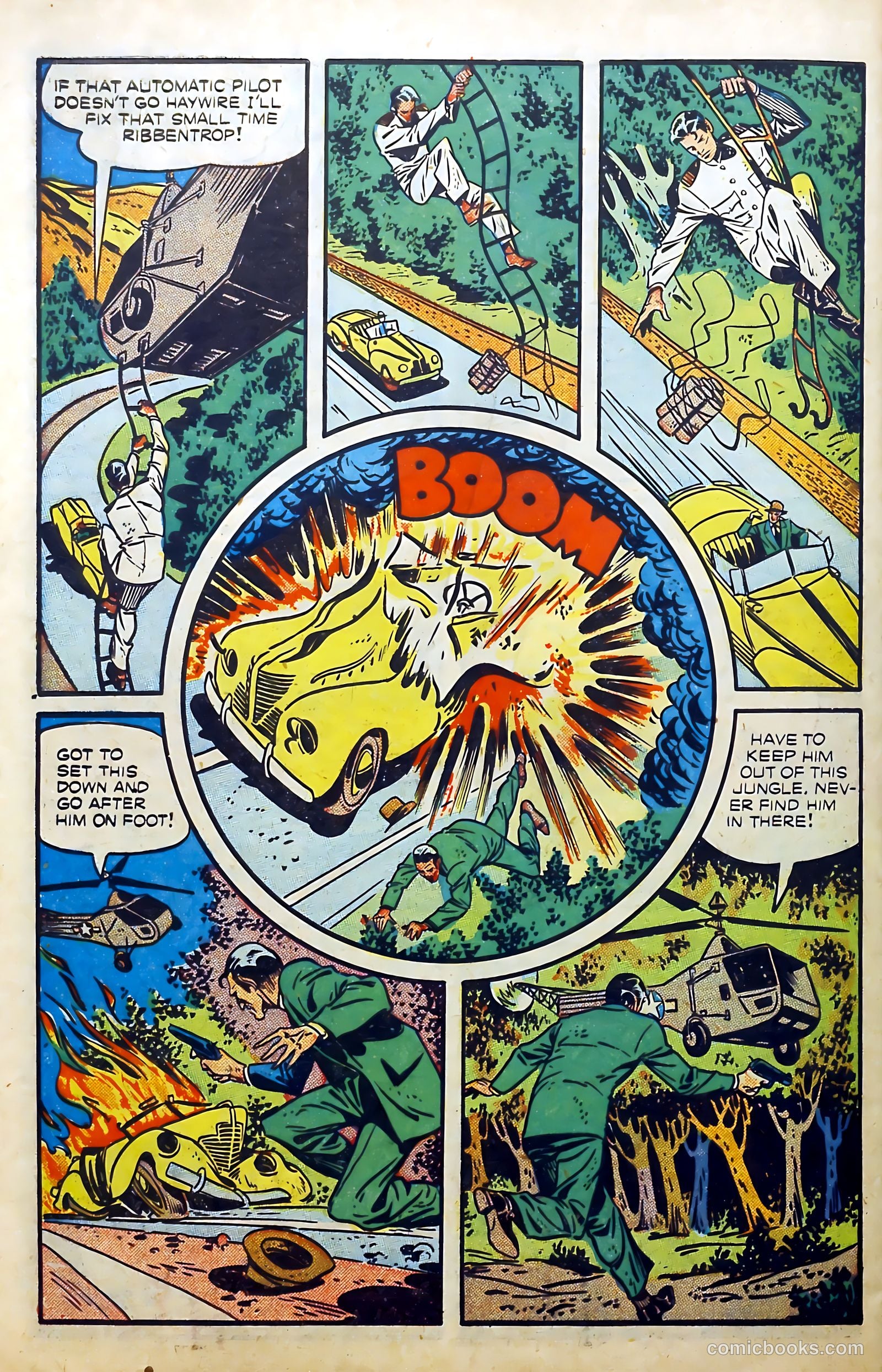 Four Favorites #26 (1946) — page 48 of 54