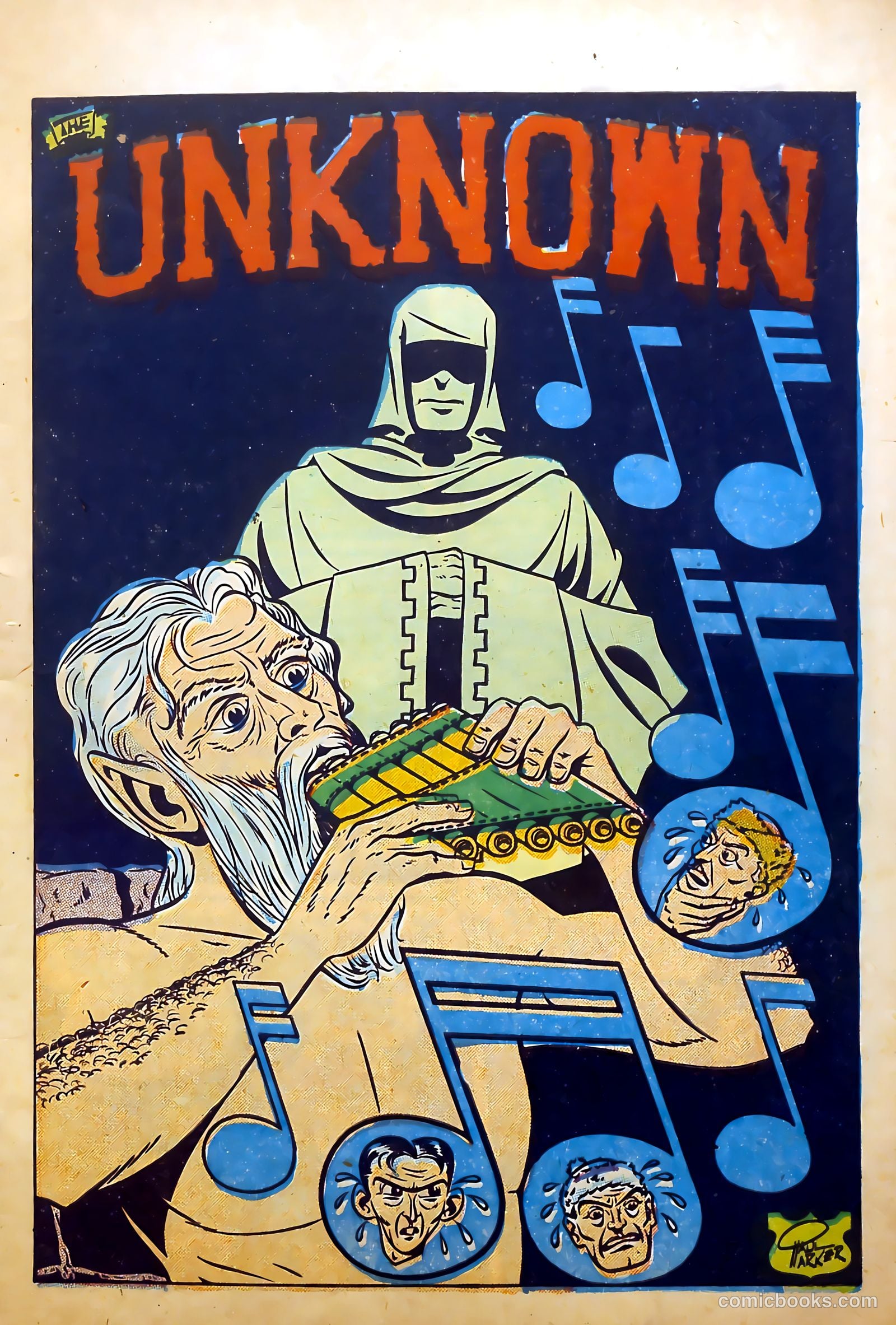 Four Favorites #27 (1947) — page 3 of 53