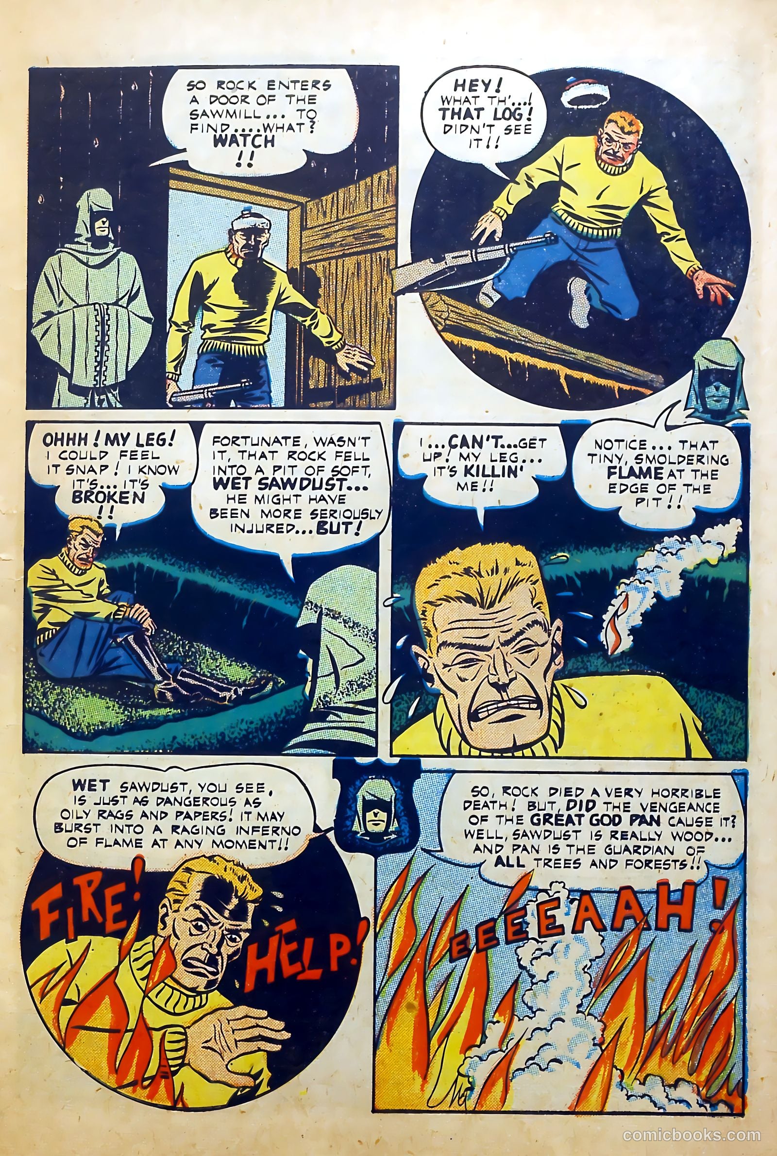 Four Favorites #27 (1947) — page 7 of 53