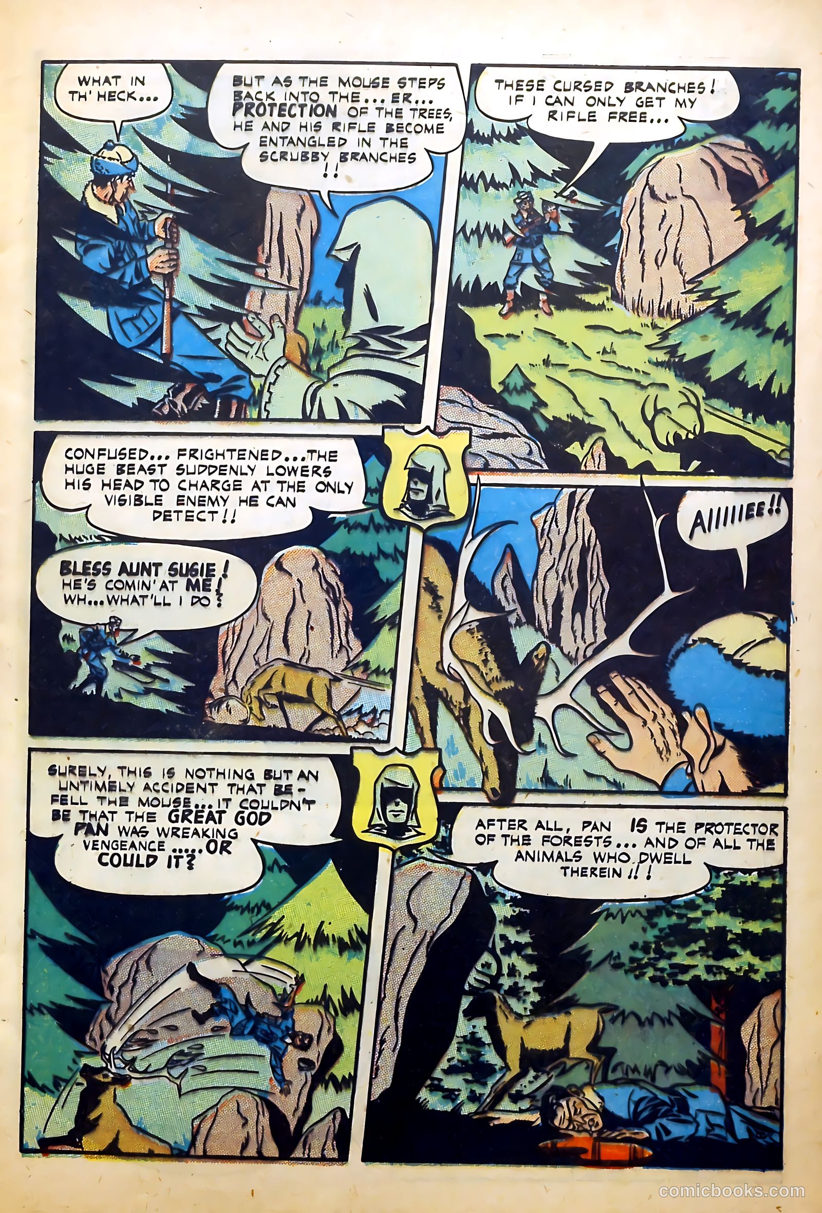 Four Favorites #27 (1947) — page 9 of 53