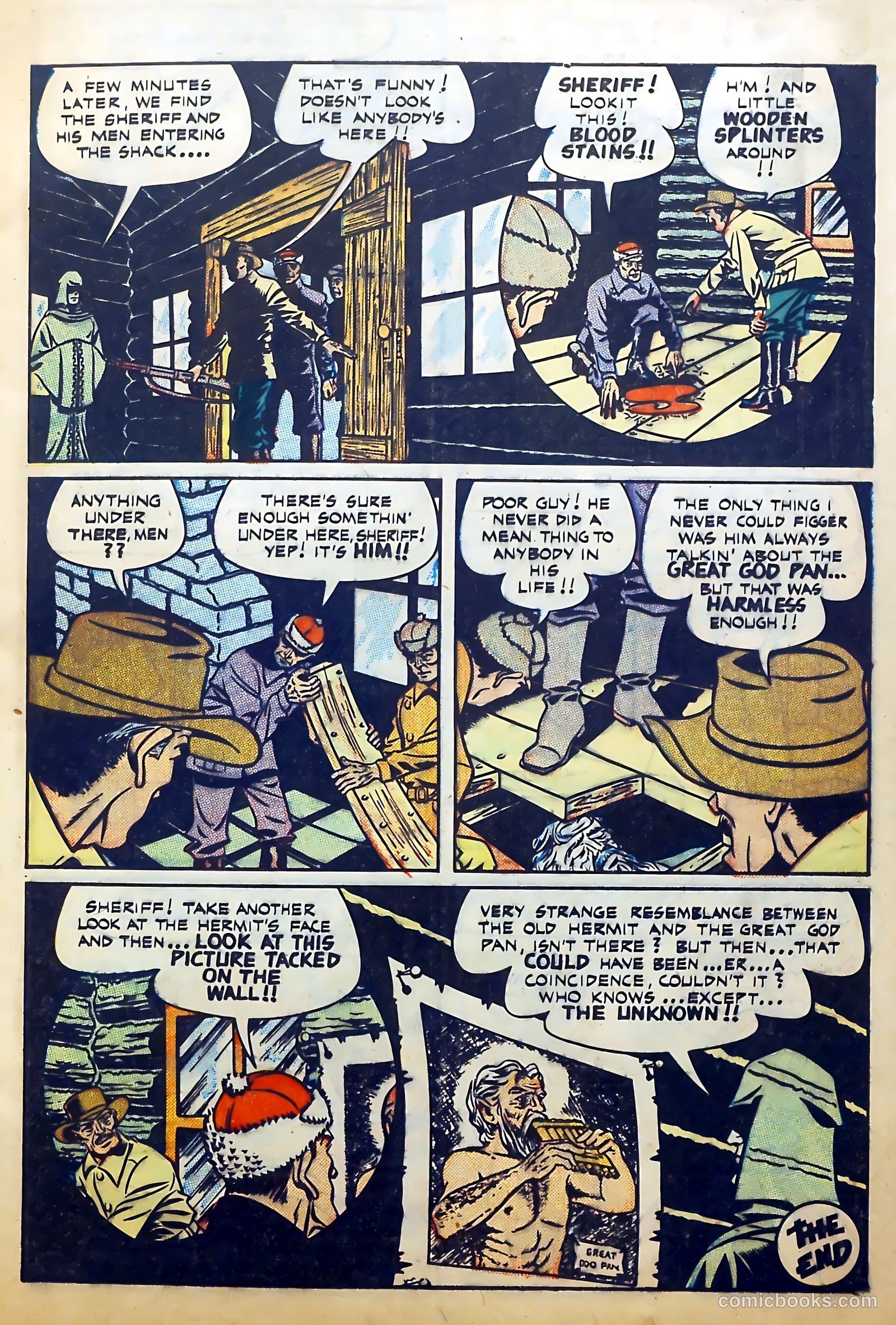 Four Favorites #27 (1947) — page 13 of 53