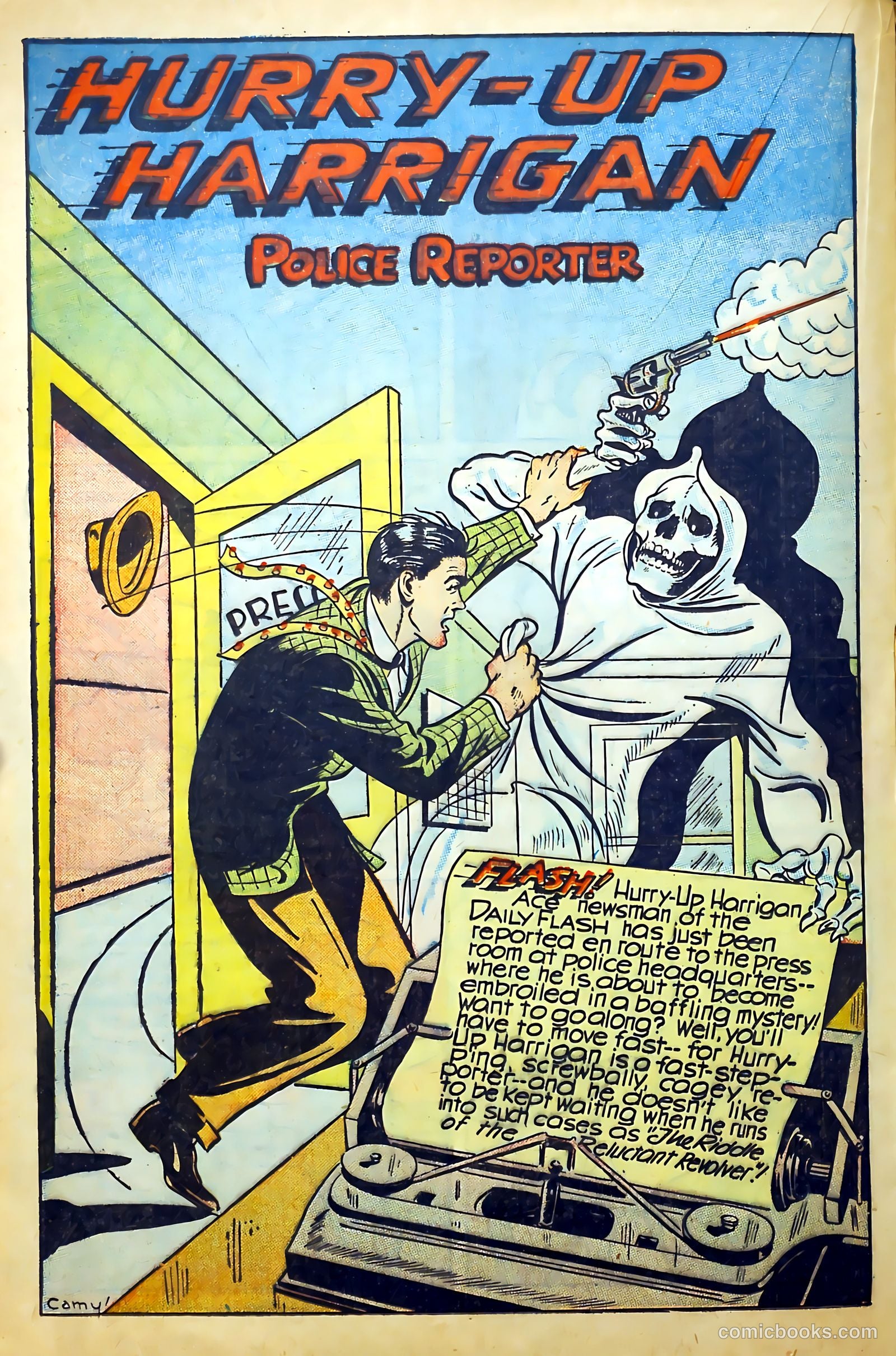 Four Favorites #27 (1947) — page 28 of 53