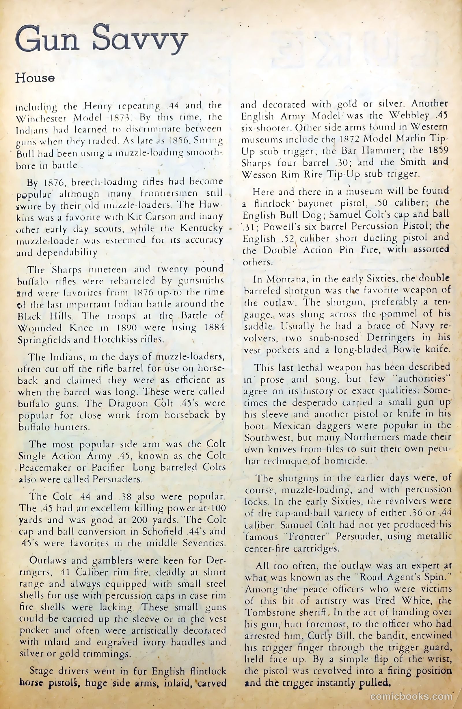 Four Favorites #27 (1947) — page 41 of 53