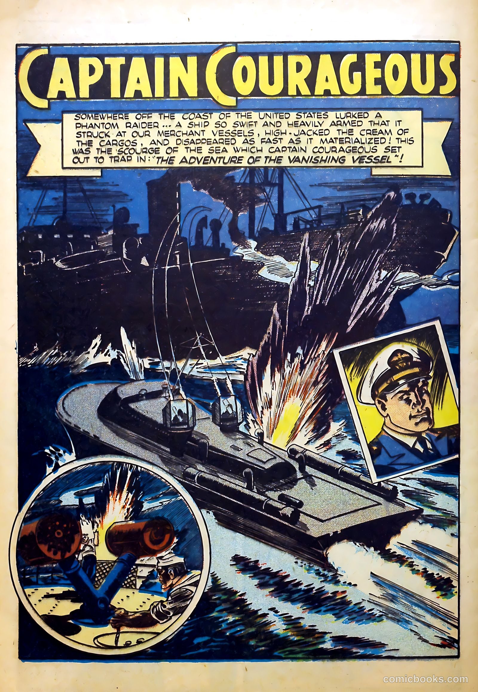 Four Favorites #27 (1947) — page 44 of 53