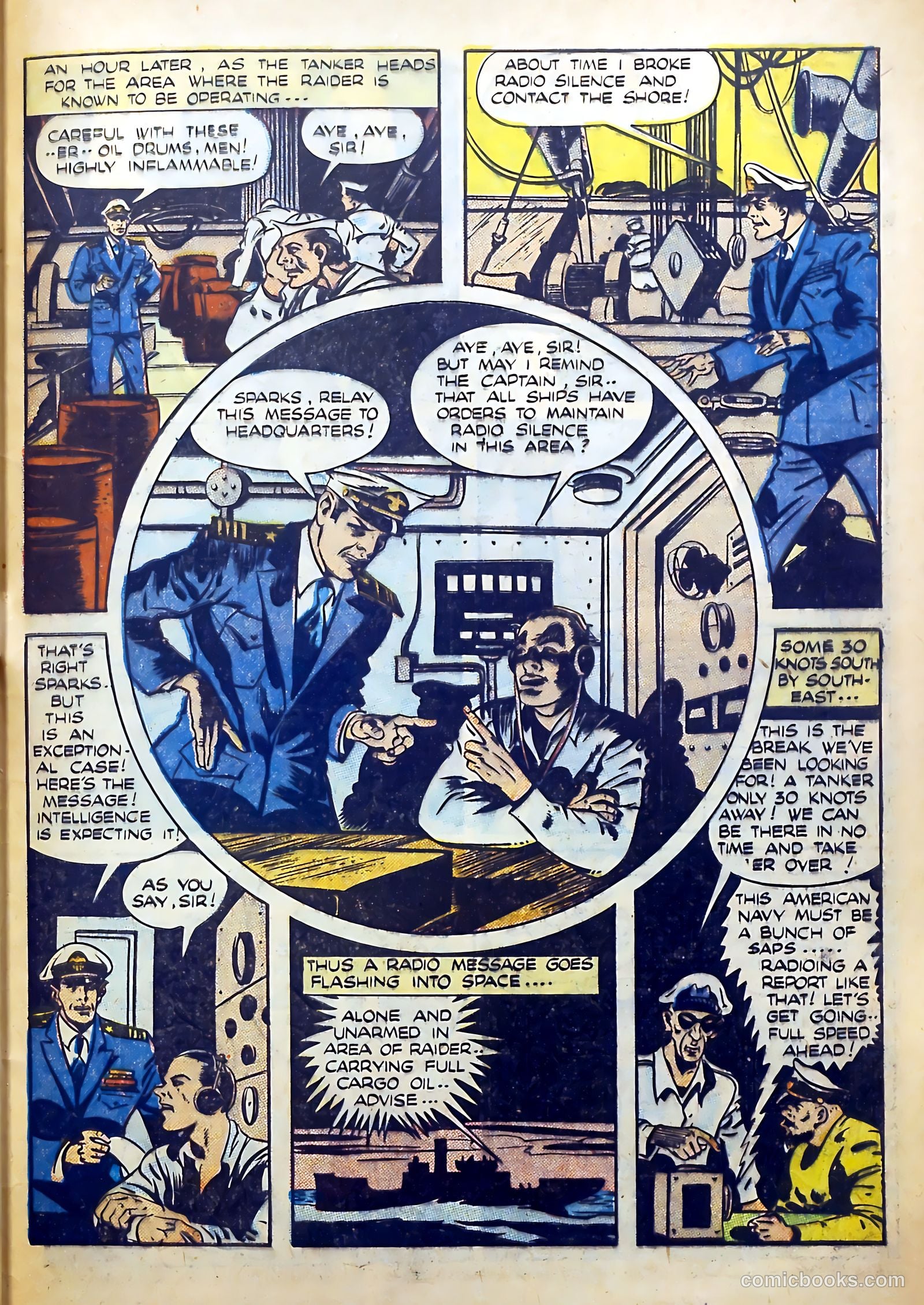 Four Favorites #27 (1947) — page 47 of 53
