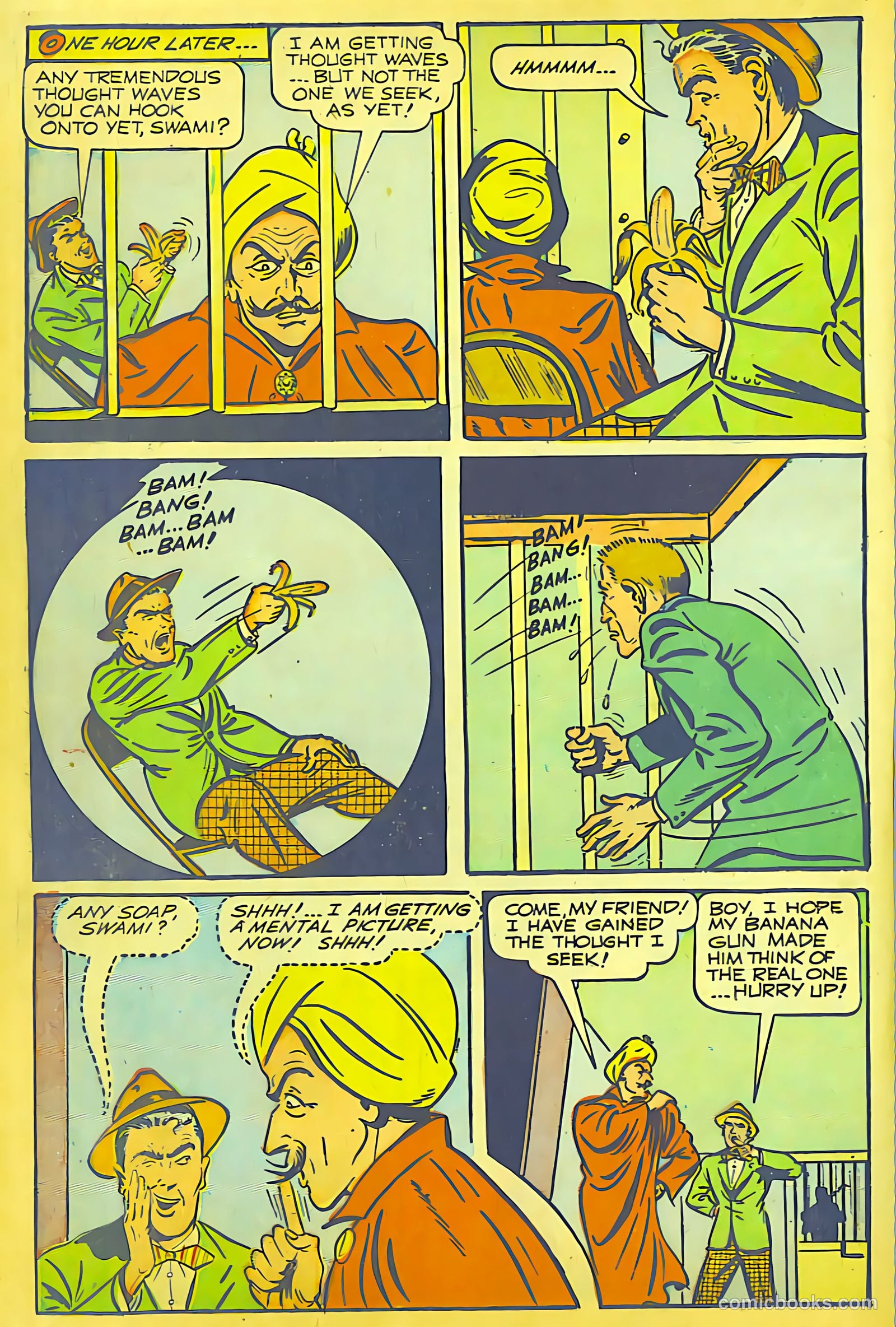 Four Favorites #28 (1947) — page 26 of 53