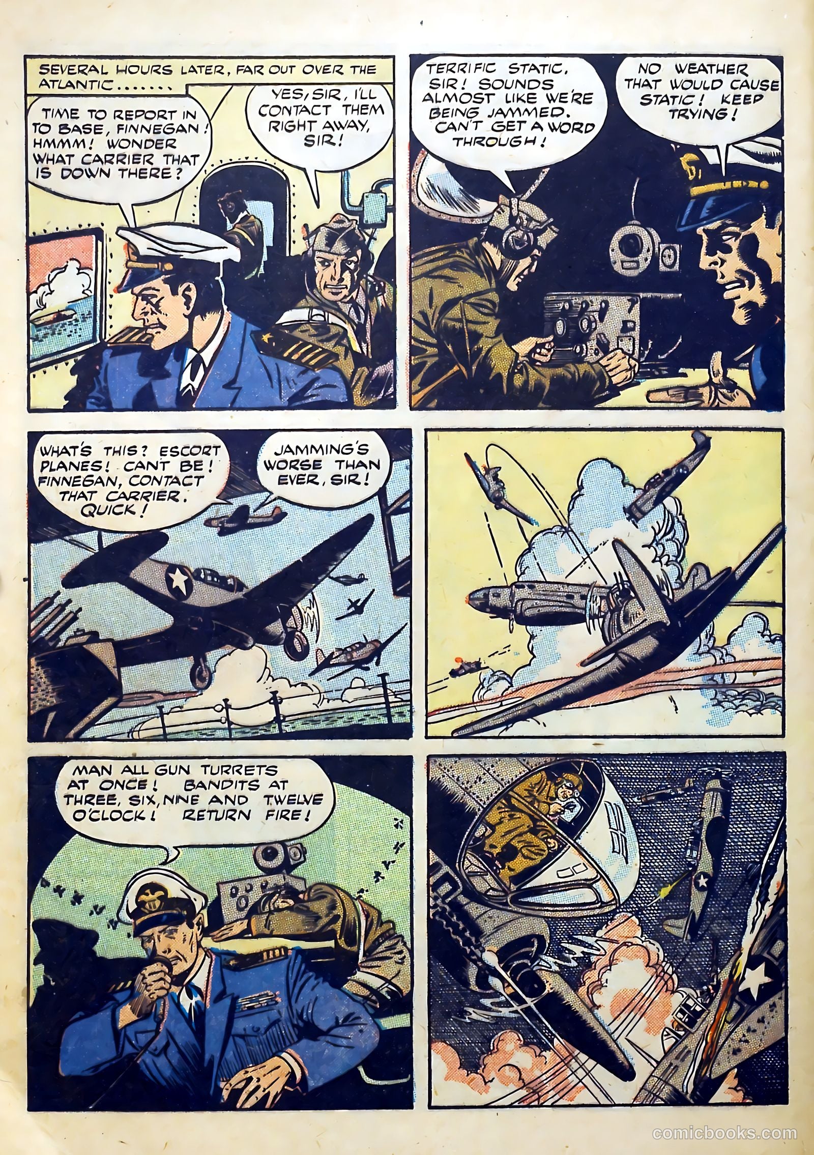 Four Favorites #28 (1947) — page 44 of 53